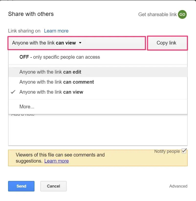 How to Share a Video on Google Drive in 2 Different Ways