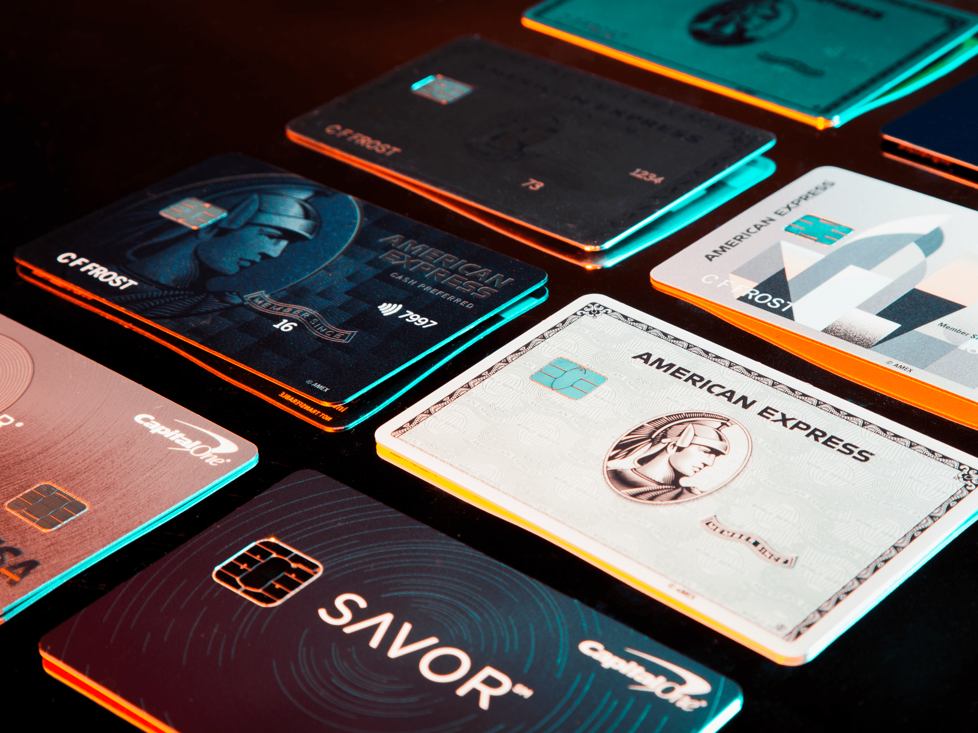 Best Credit Card Combinations for Earning More Rewards