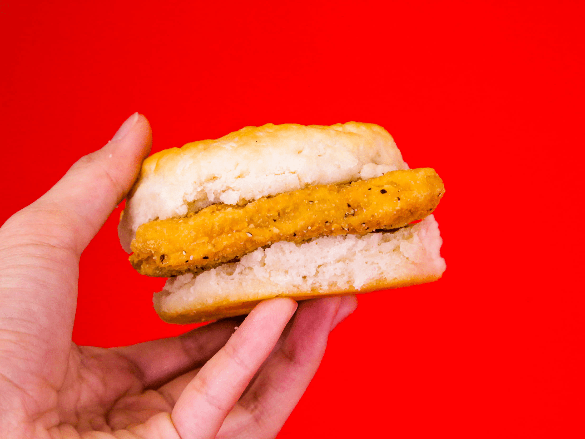 McDonald's to Debut McChicken Biscuit and Chicken McGriddle in 2020