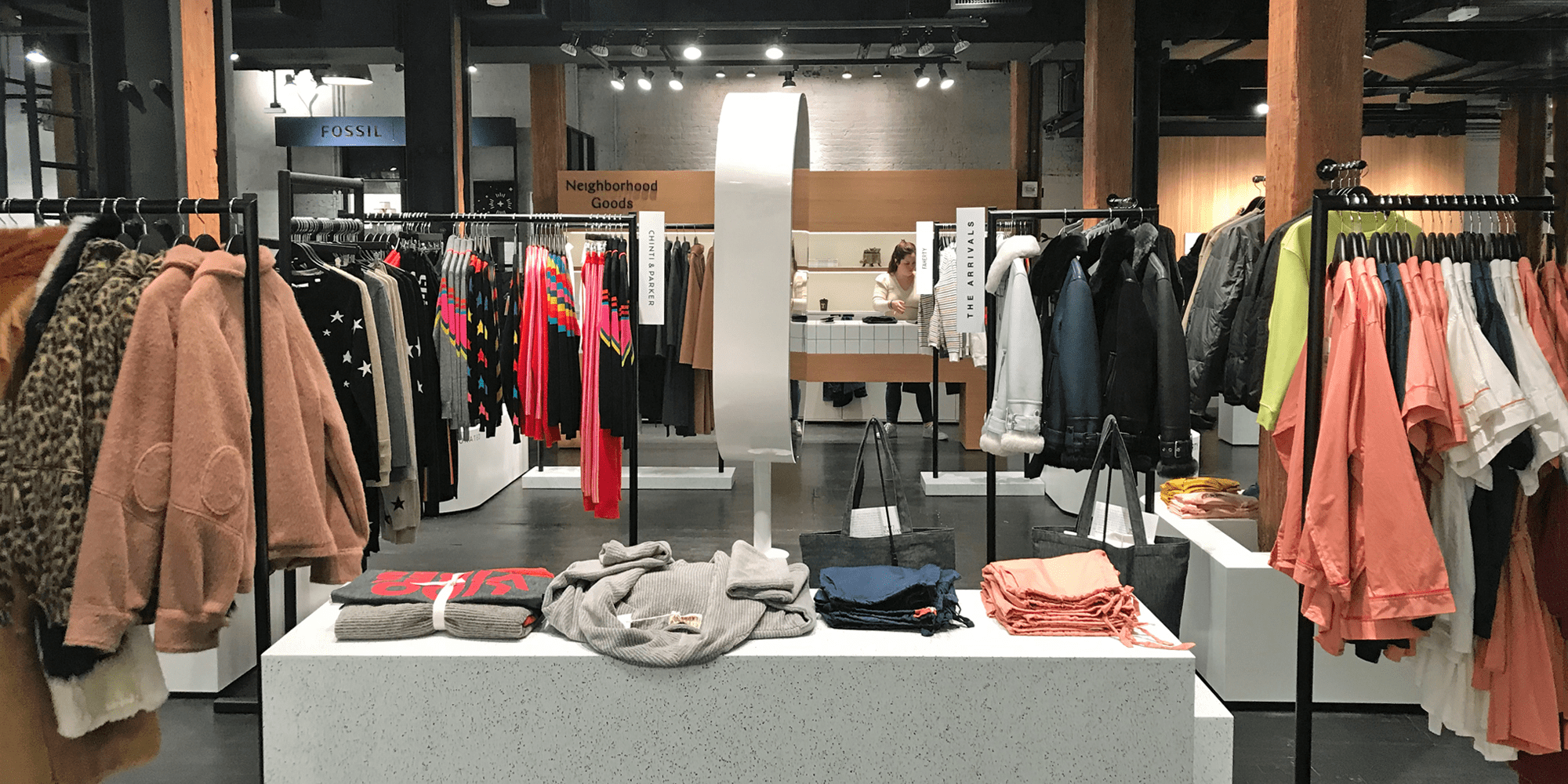 Department Stores Are Dying, and Neighborhood Goods Wants to Fix It