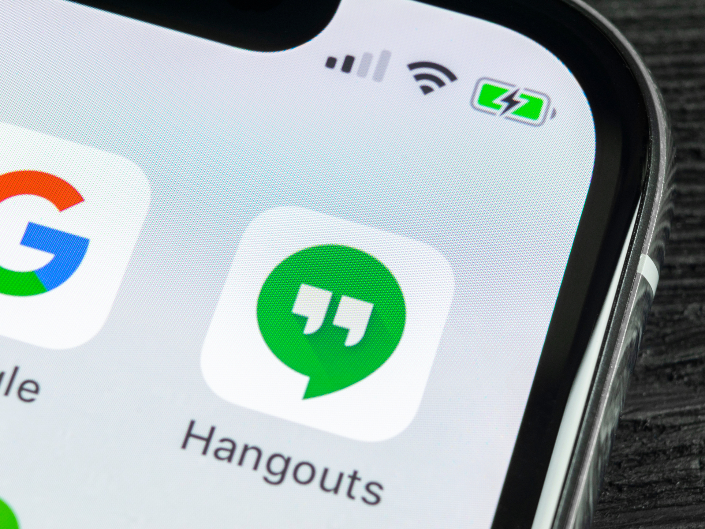 Hangout App For Windows / In addition, both google meet