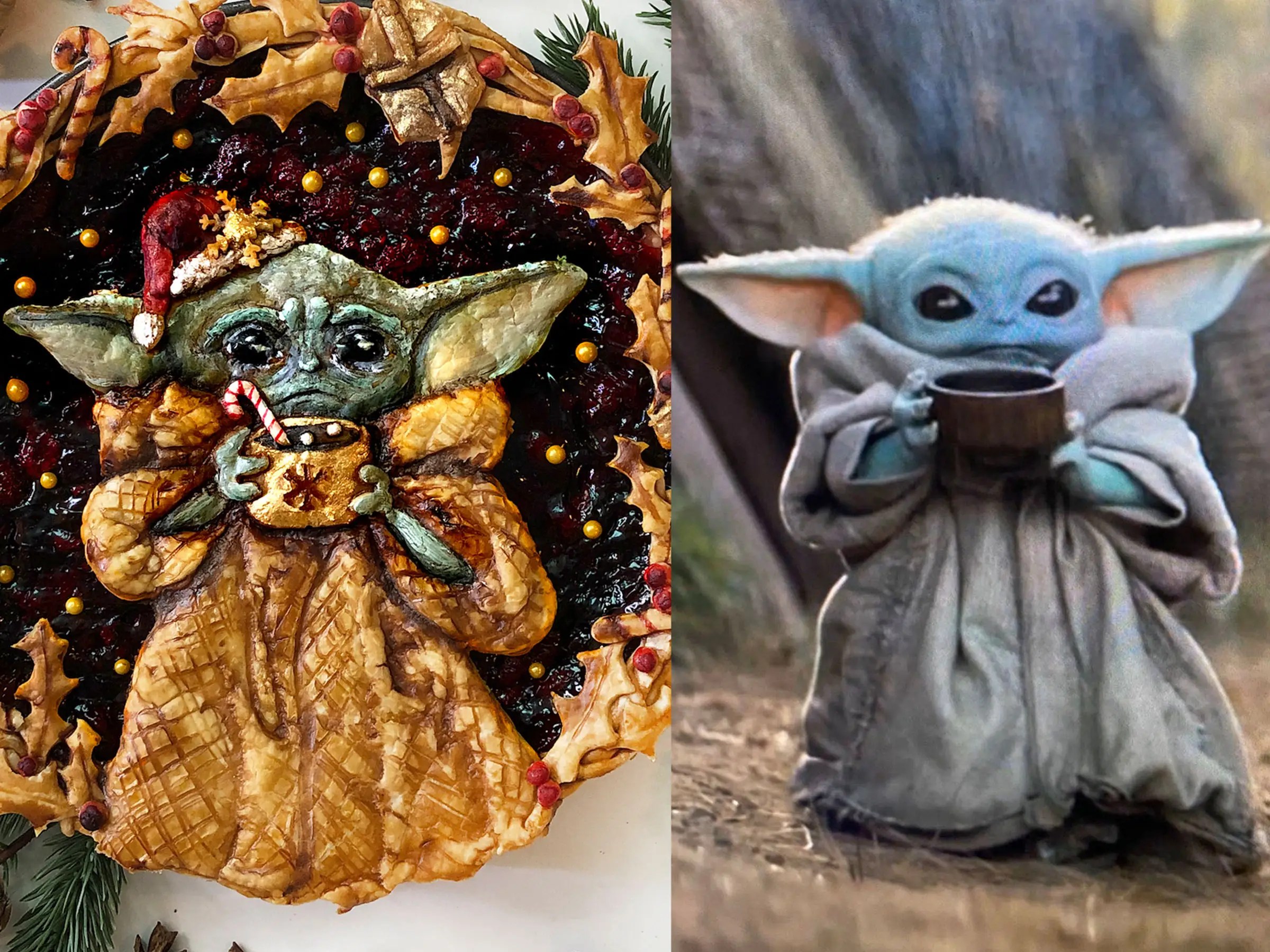 [37+] Baby Yoda Eating Eggs Cartoon