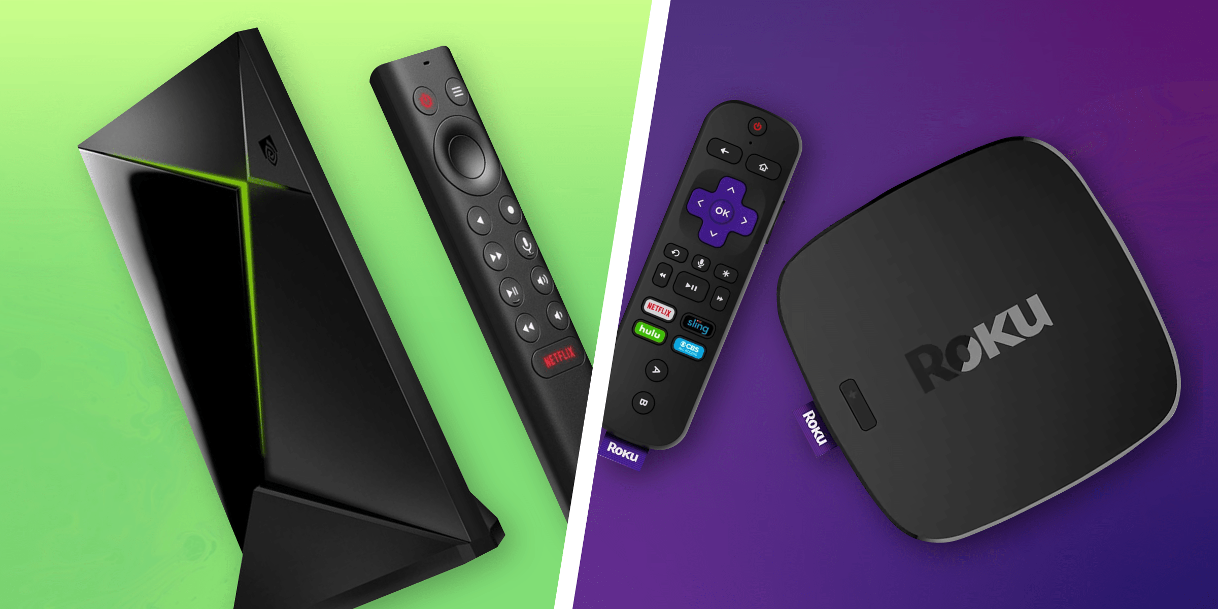 Nvidia Shield TV Pro Vs Roku Ultra Which Streaming Box Is Better?