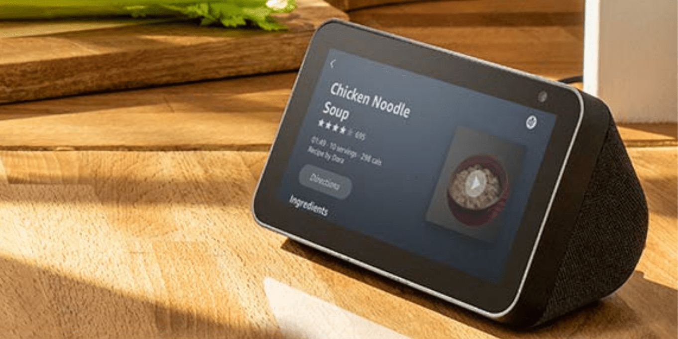 Amazon Echo Show 5 Smart Display Deal Save 30 at Kohl's