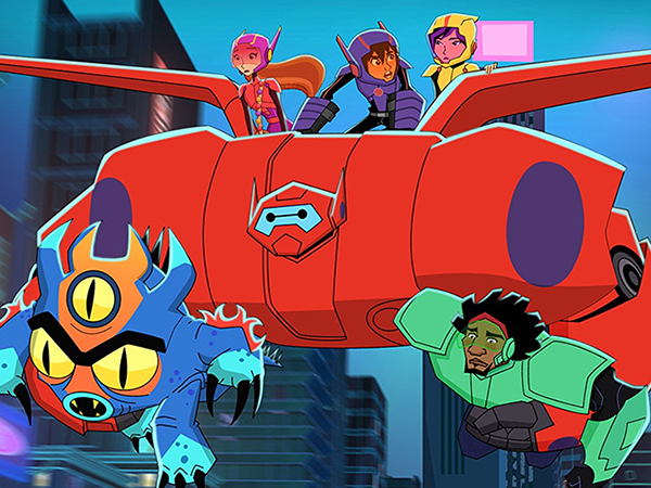 Best Animated Shows to Watch on Disney Plus
