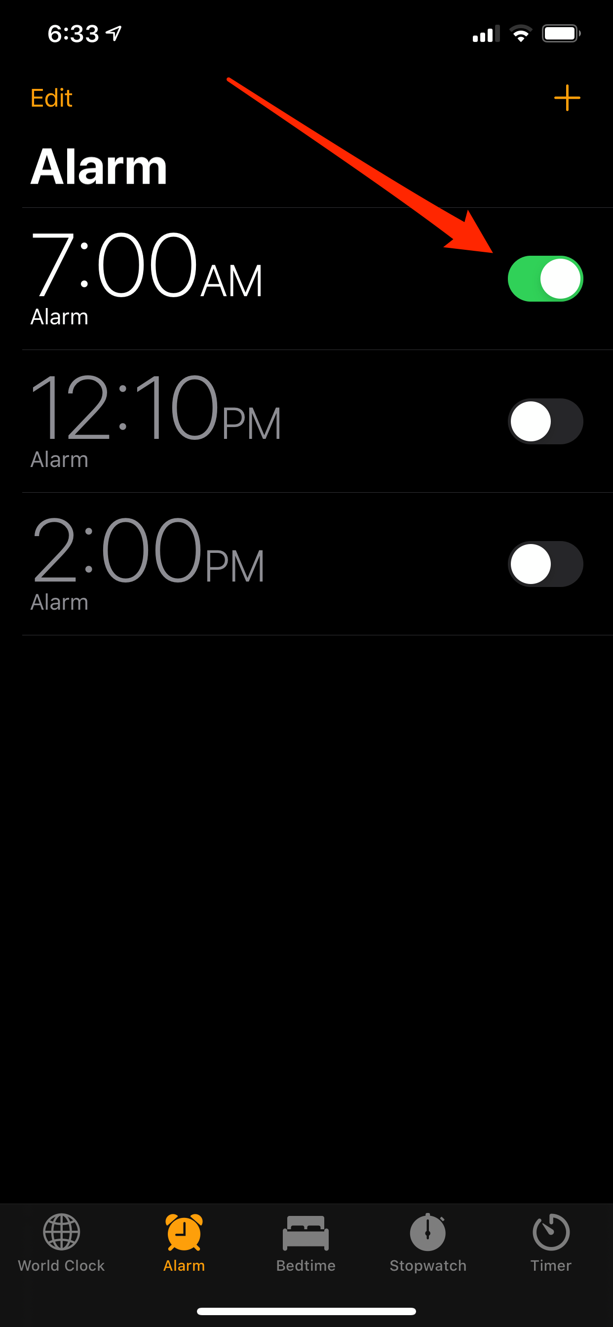 How to Make Sure Your iPhone Alarm Sounds When on Do Not Disturb