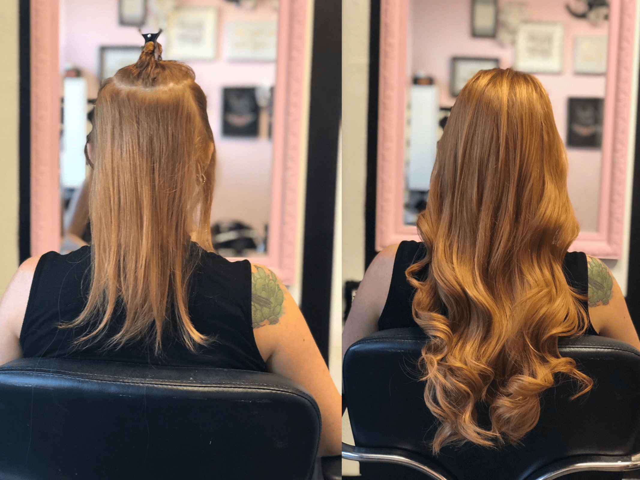 Top 176 + Salon for hair extensions near me