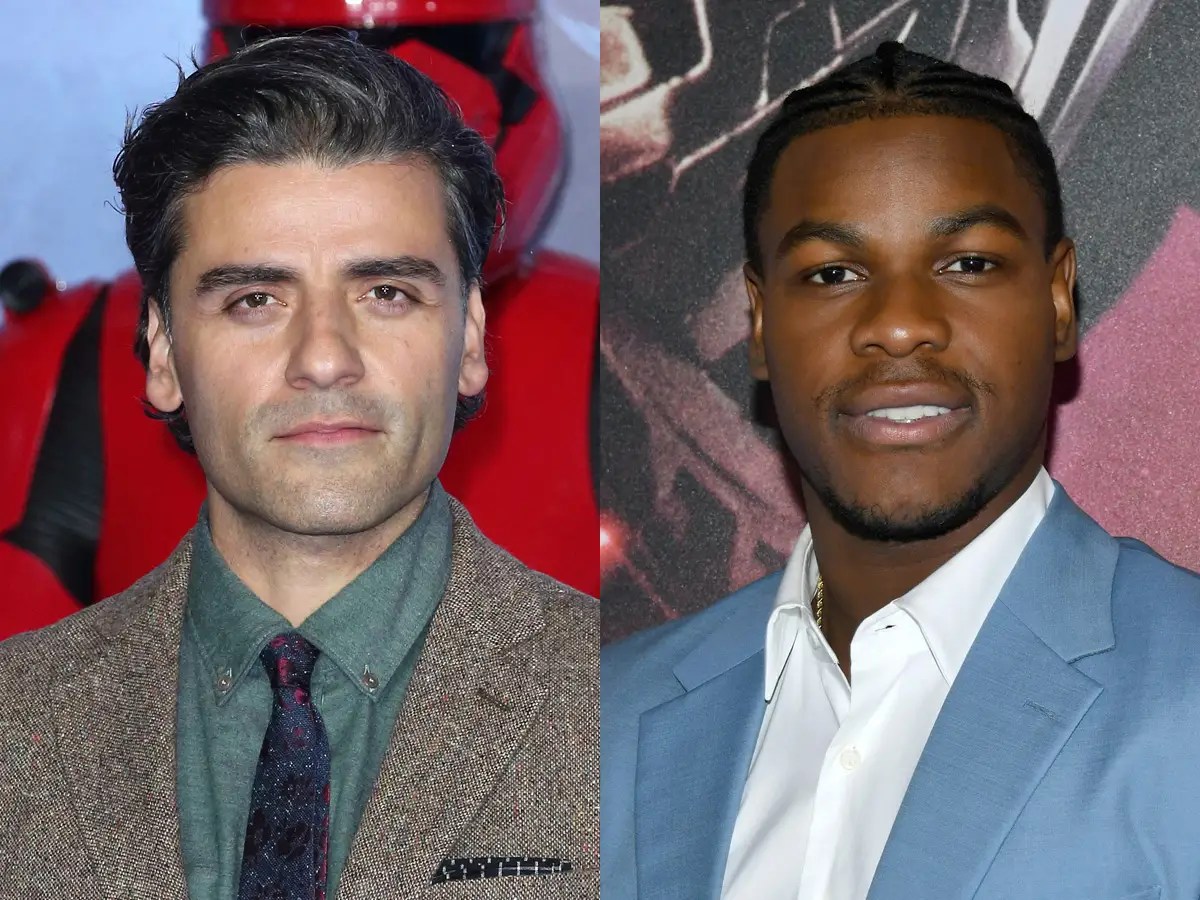 Oscar Isaac Wanted a 'Star Wars' Romance With John Boyega's Character