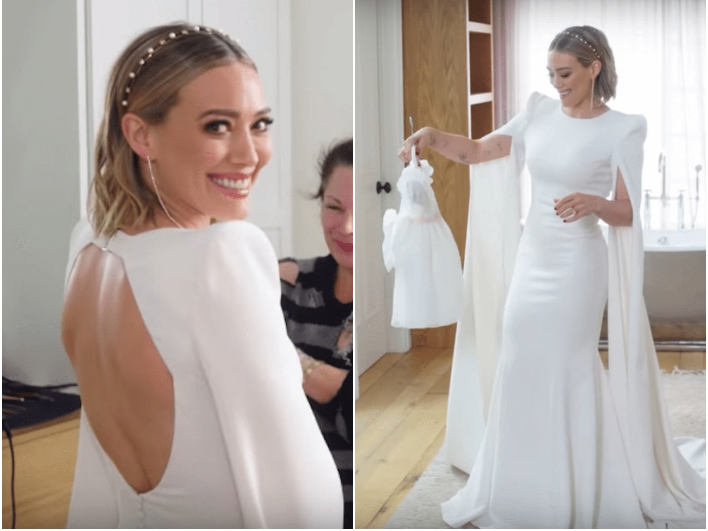 Haylie Duff Wedding
