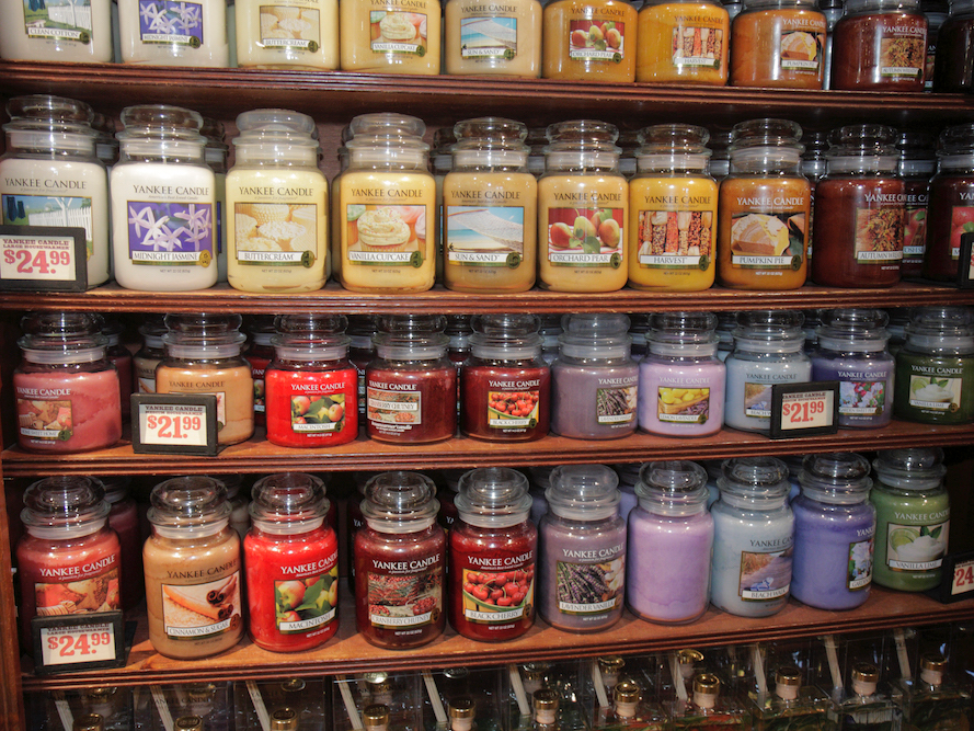 Yankee Candle Shoppers Complain After Delayed, Broken Orders Business