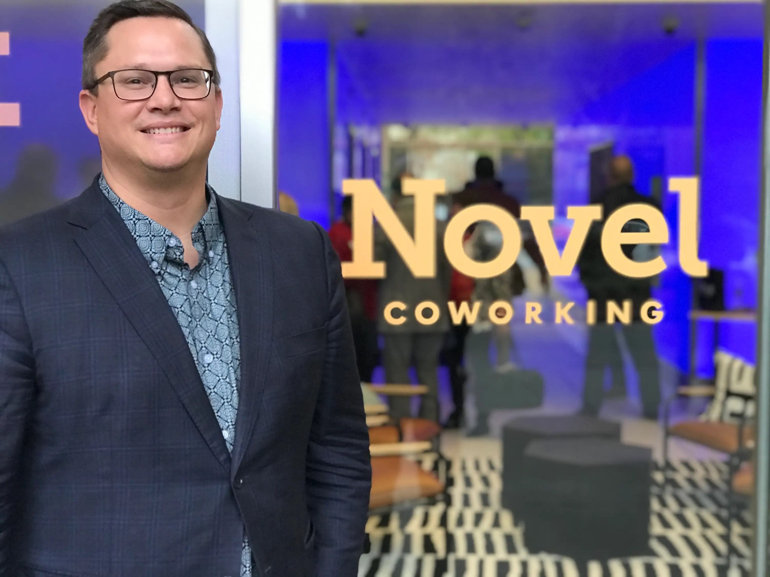 Novel Coworking CEO Bill on Its Plan to
