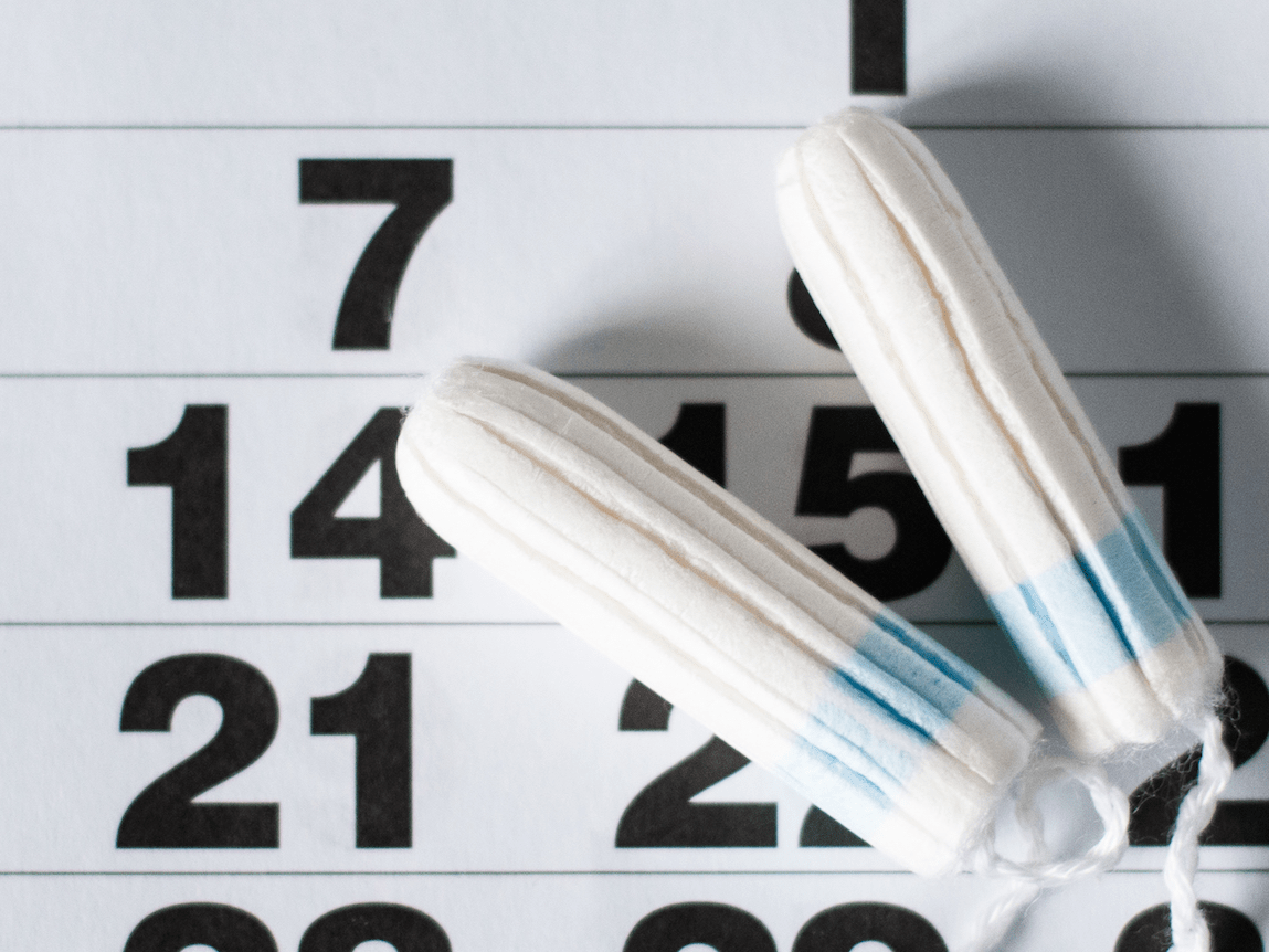 Yes, Tampons Will Expire but It's How You Store Them That Matters Most