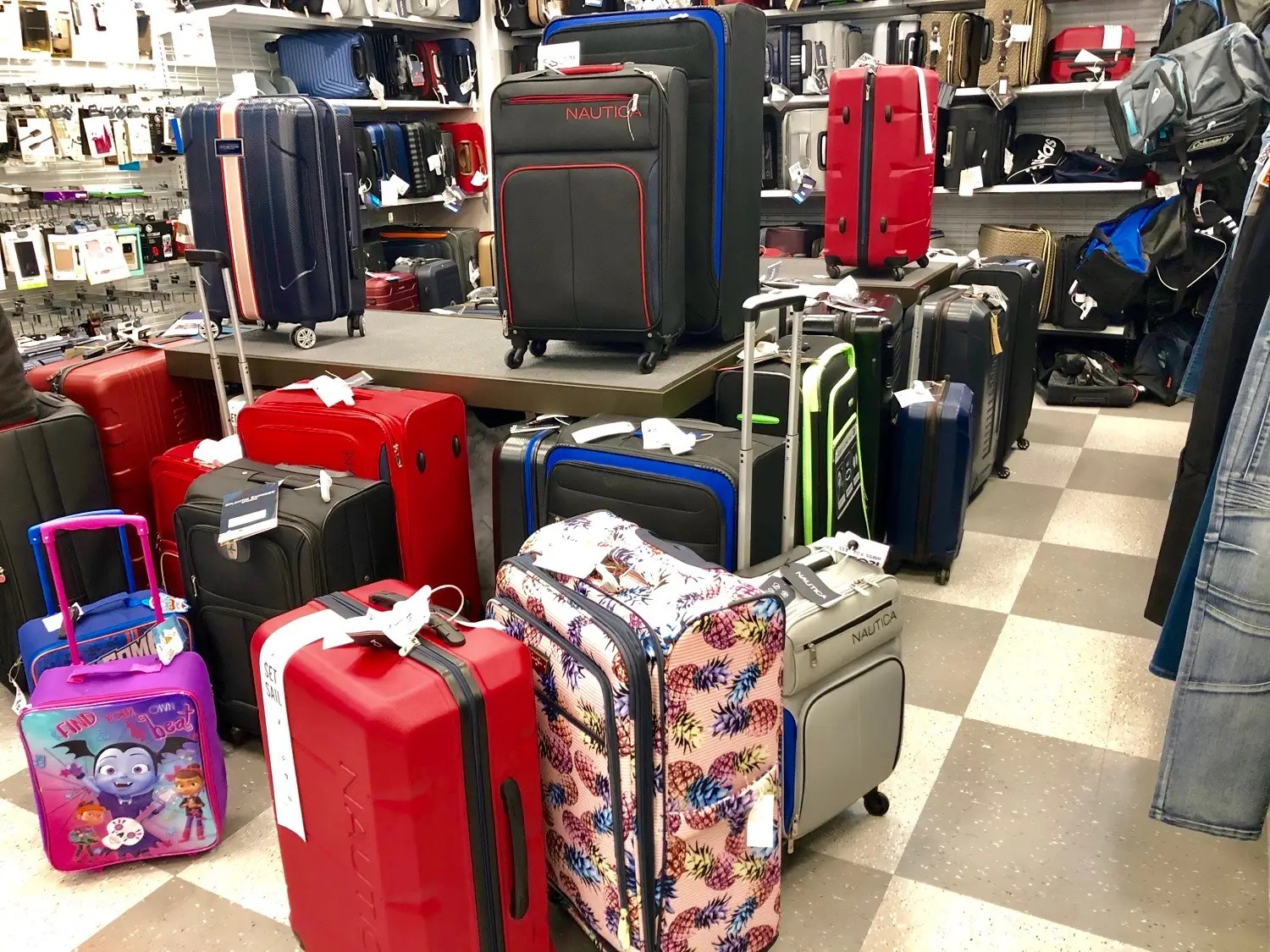 Costco Luggage Set Checkin… Clothing And Apparel, 49 OFF