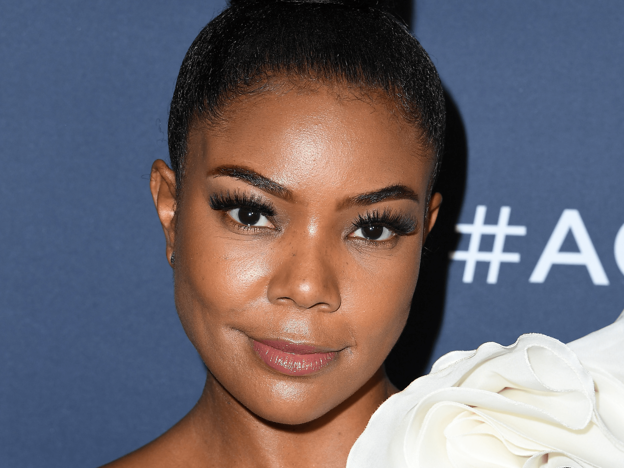 Gabrielle Union Let Her Uber Driver Use Her Bathroom on New Year's Eve