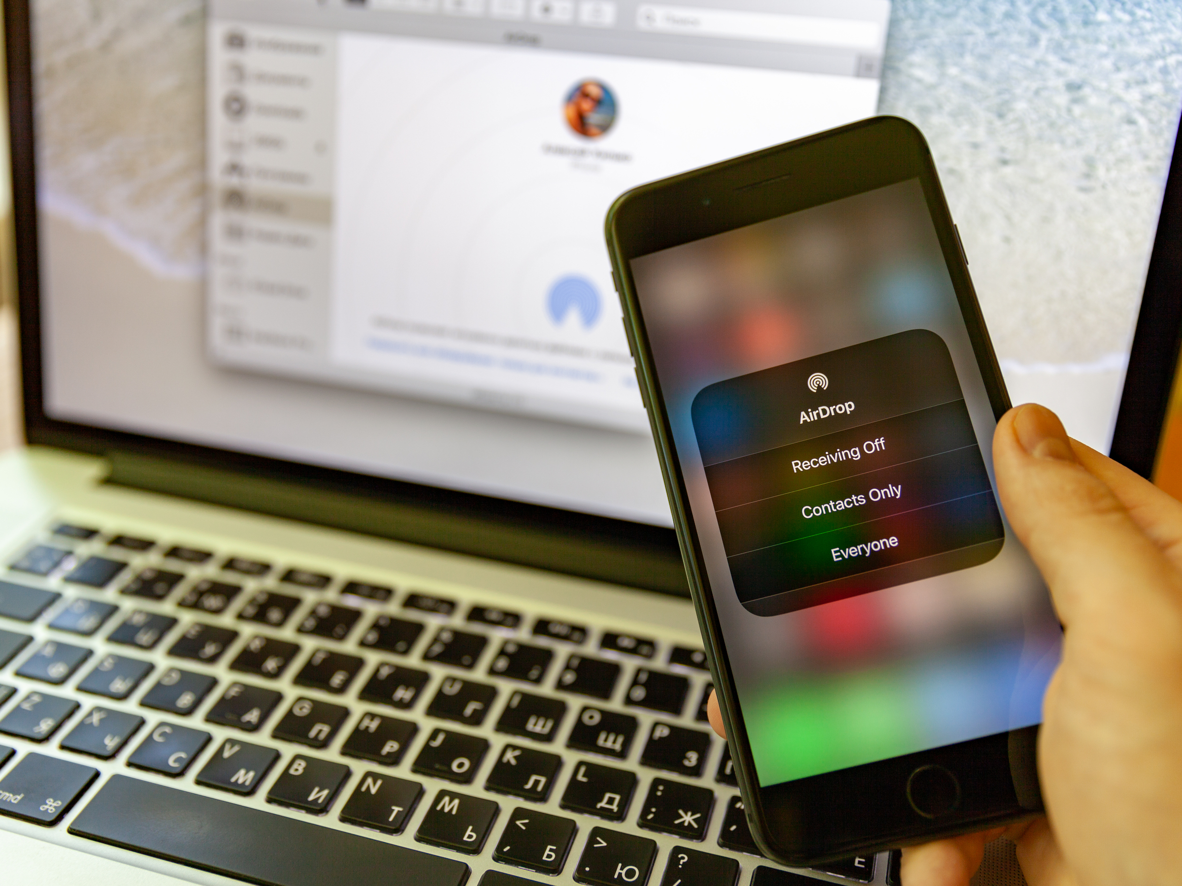 Why won't my AirDrop work? How to troubleshoot Business Insider
