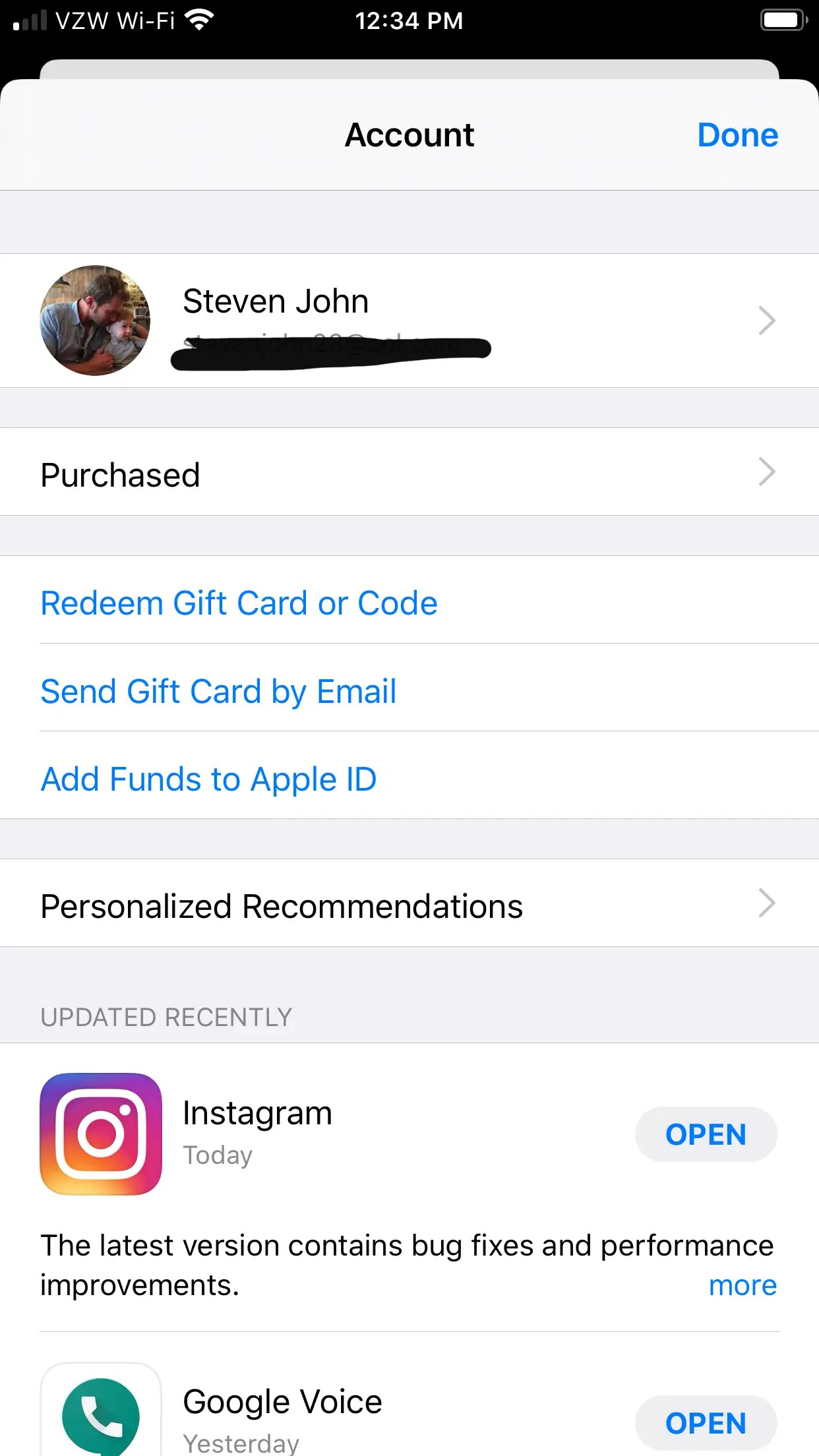 How to add an iTunes gift card to an iPhone in 5 steps Business Insider
