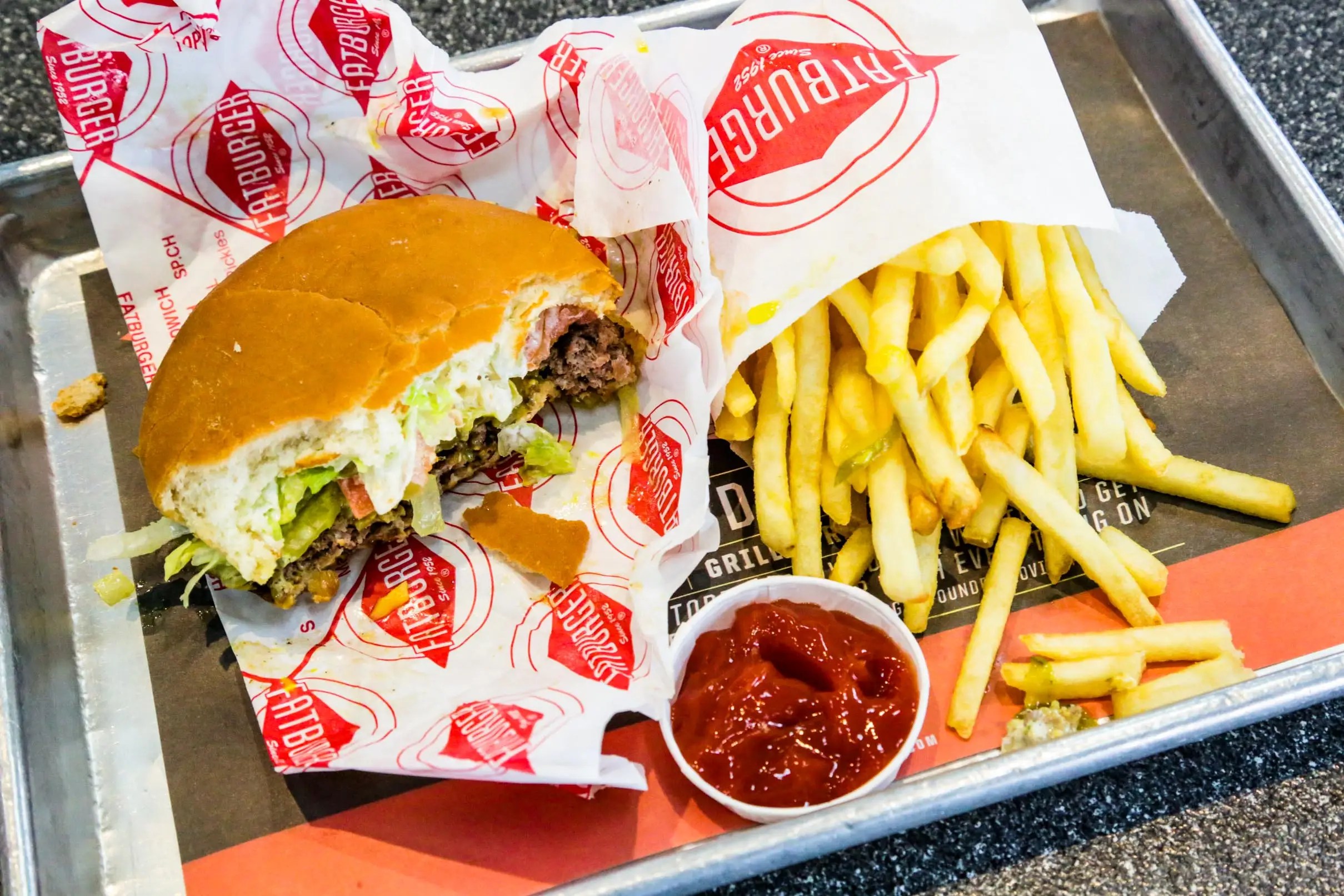West Coast burger chain Fatburger is underrated review Business Insider