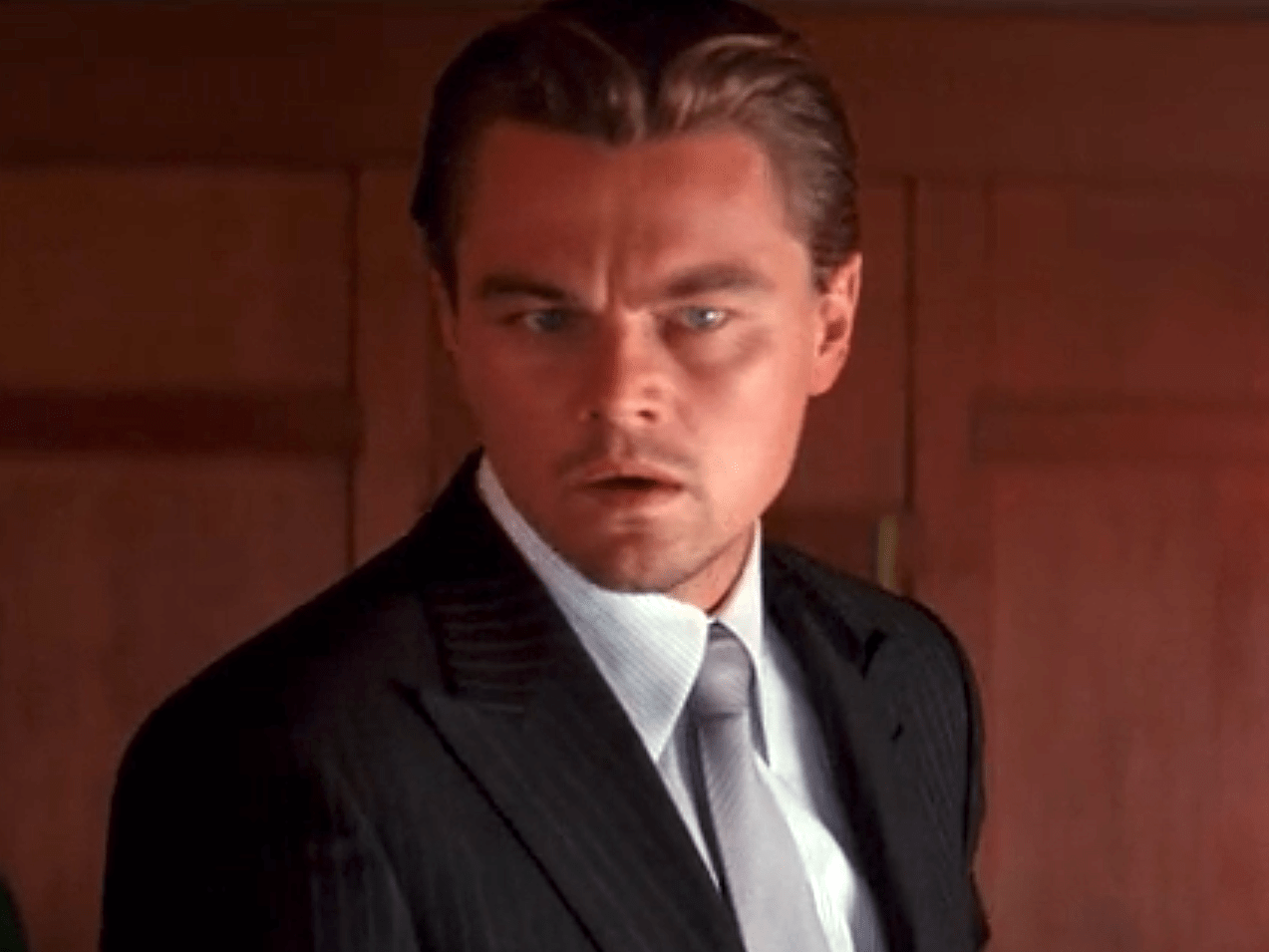 'Inception' star Leonardo DiCaprio was confused by the movie's ending