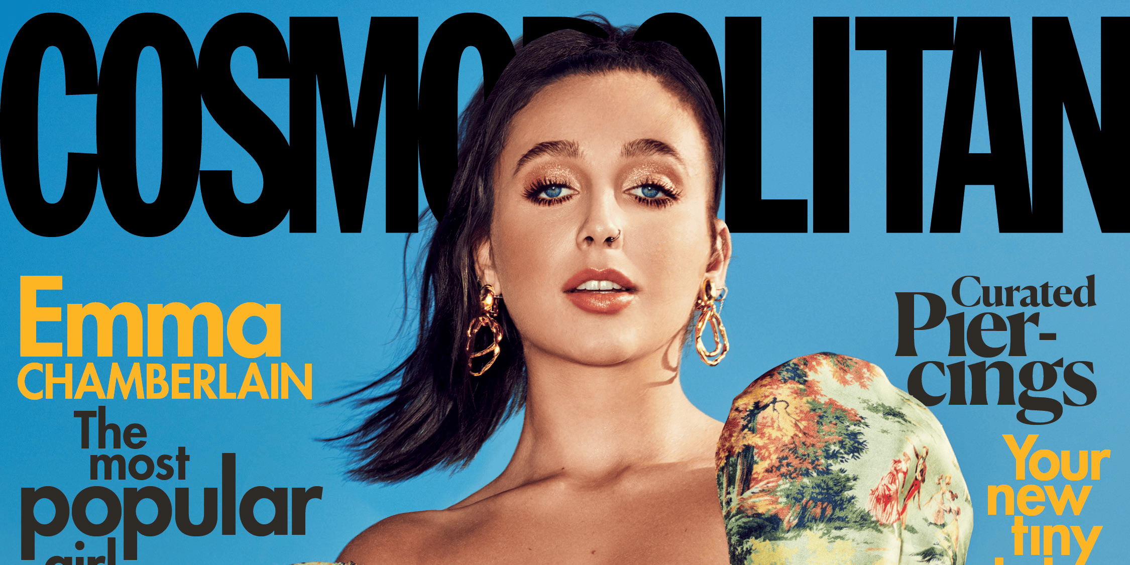 YouTube star Emma Chamberlain says term 'influencer' is 'disgusting'