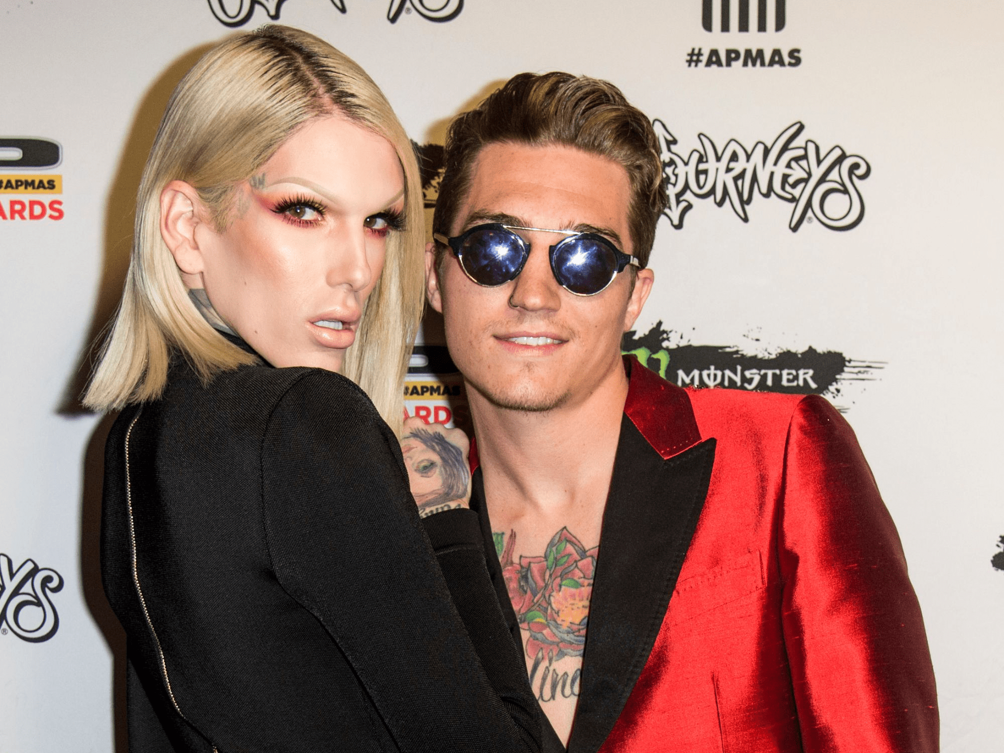 Jeffree Star Slams Rumors That Nathan Schwandt Break up Was Over Woman