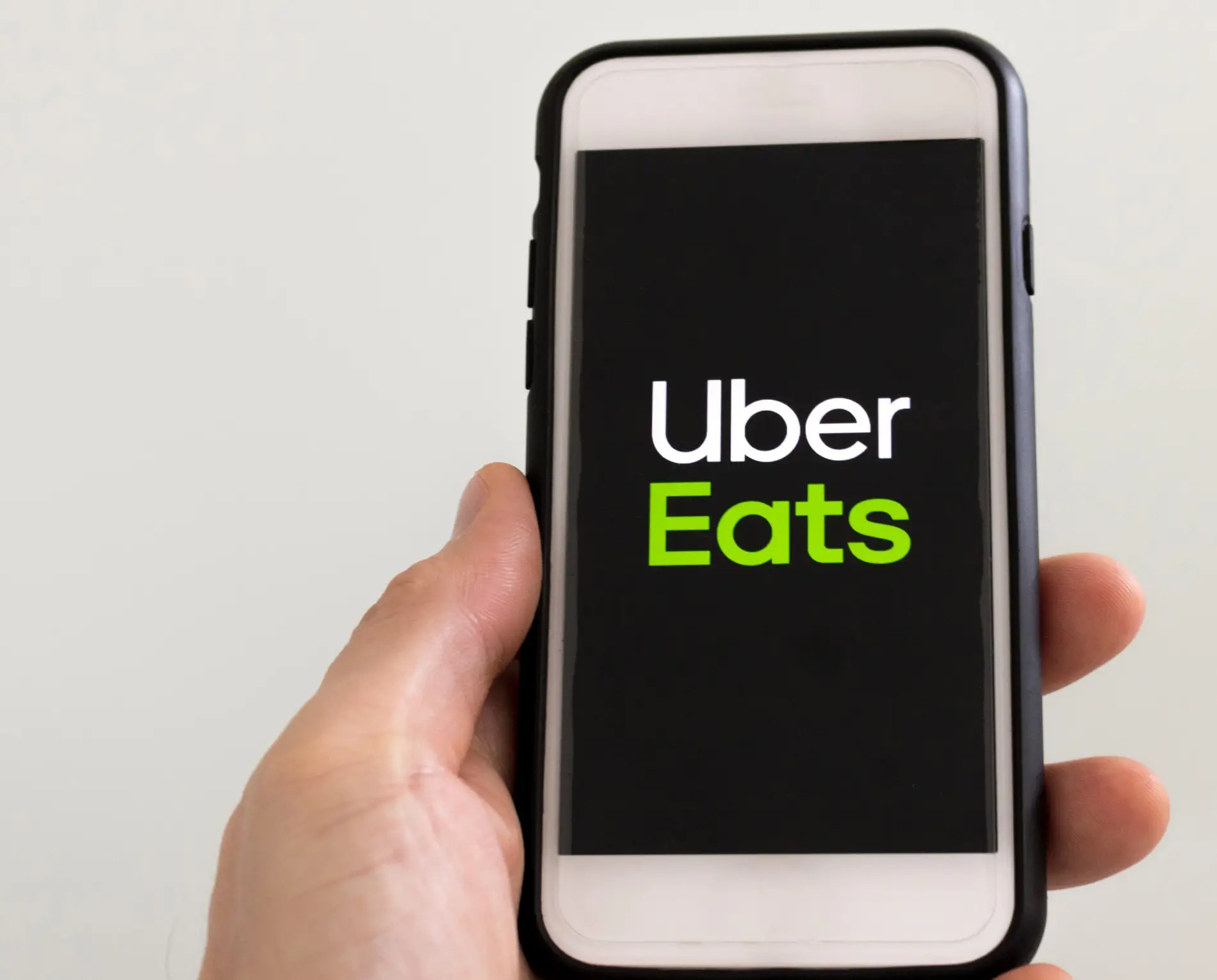 How to Pay Cash for Uber Eats, If You're Outside of the US