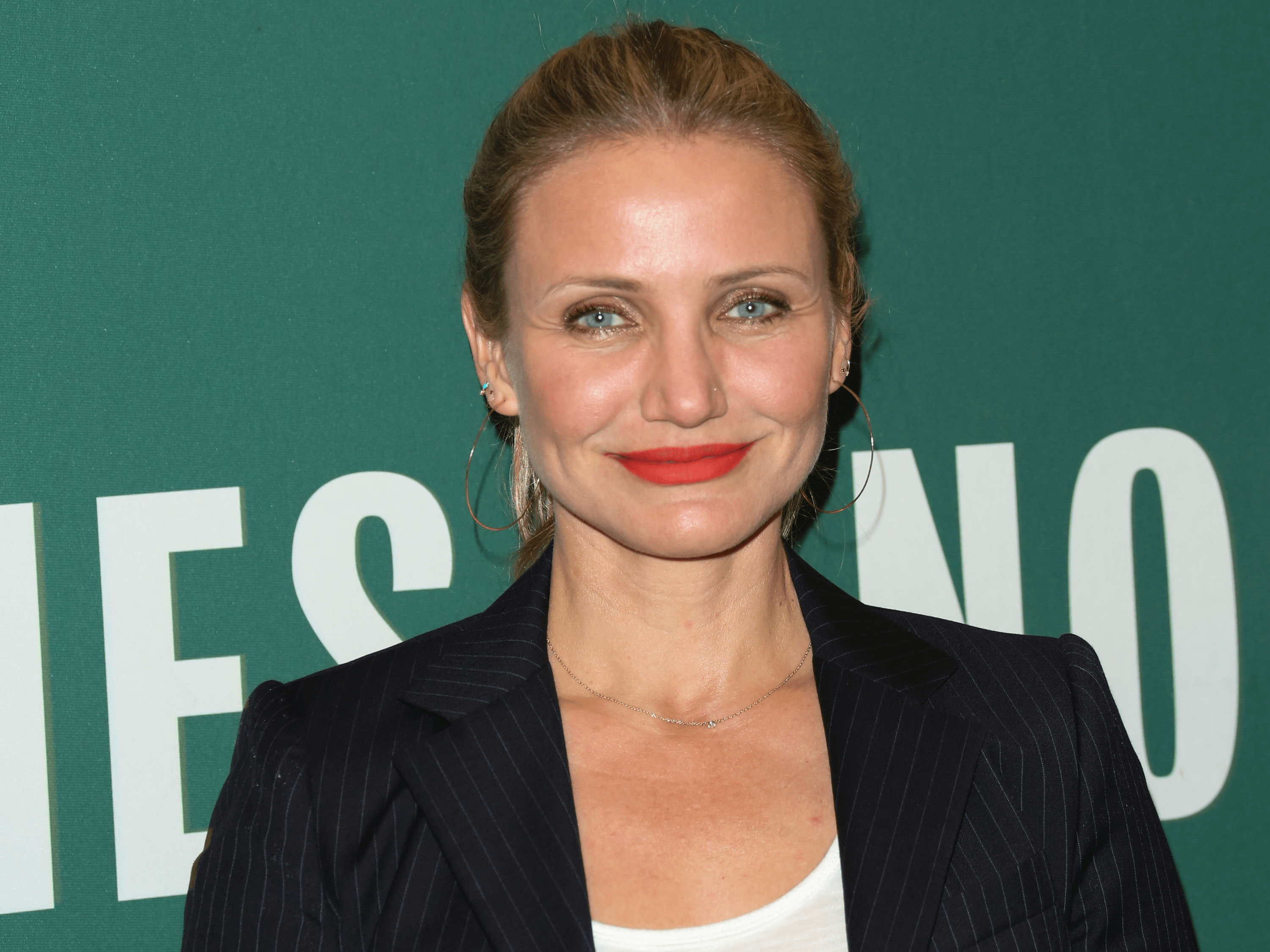 Cameron Diaz Reportedly Not Hiring a Nanny for Baby Raddix