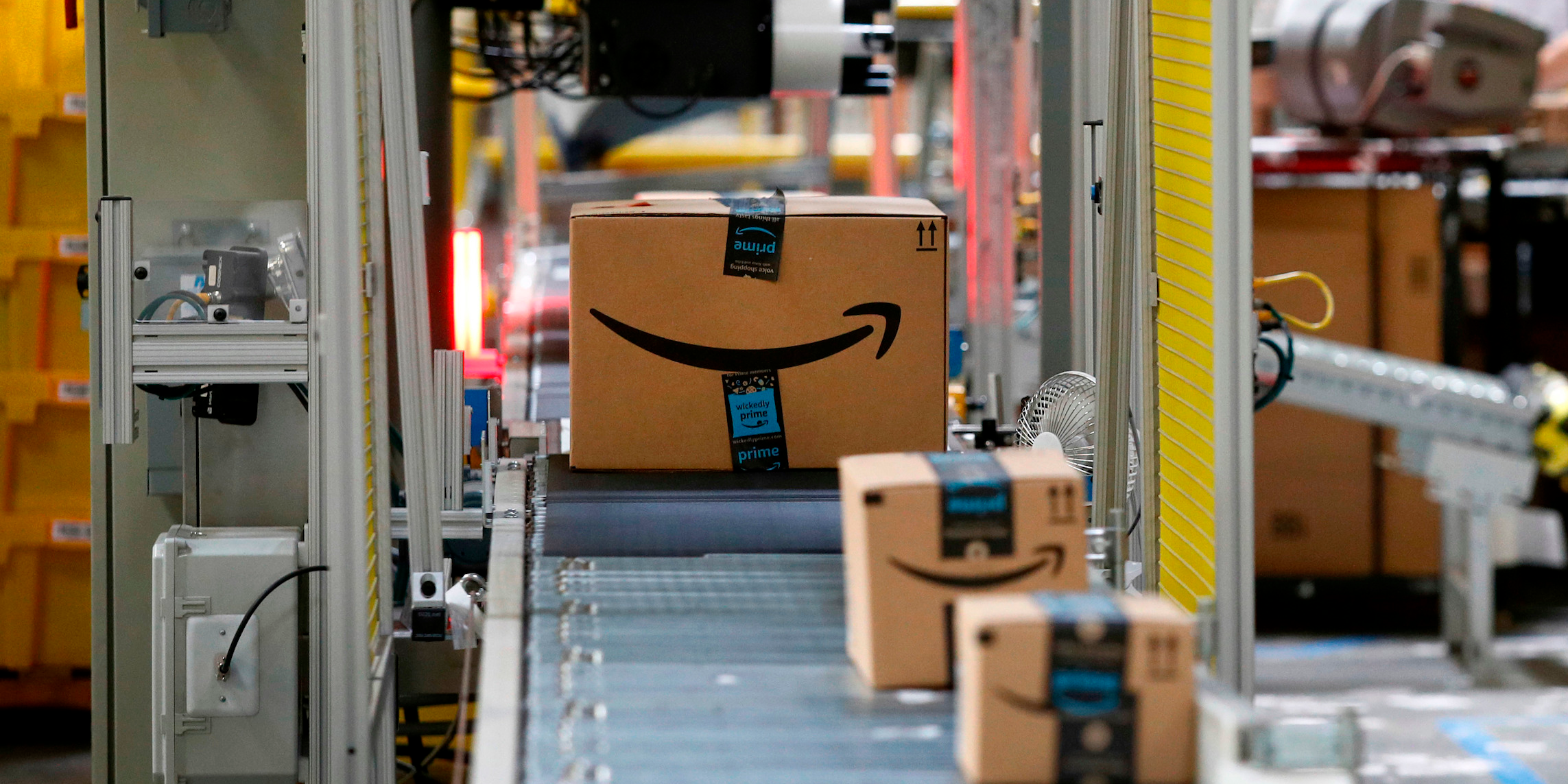 Amazon Fires Employees Over Leak of Customer Phone Numbers, Emails
