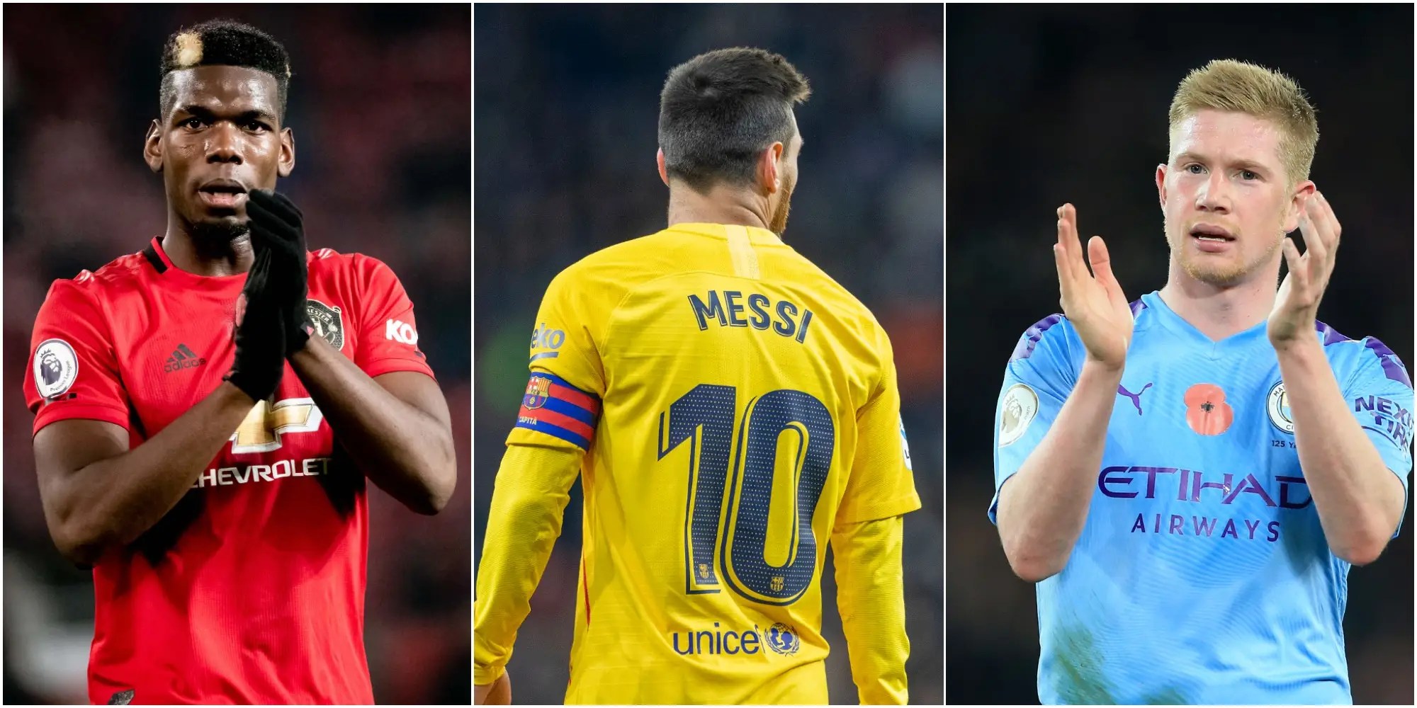 RANKED the 15 Best Soccer Players in the World Right Now Business Insider