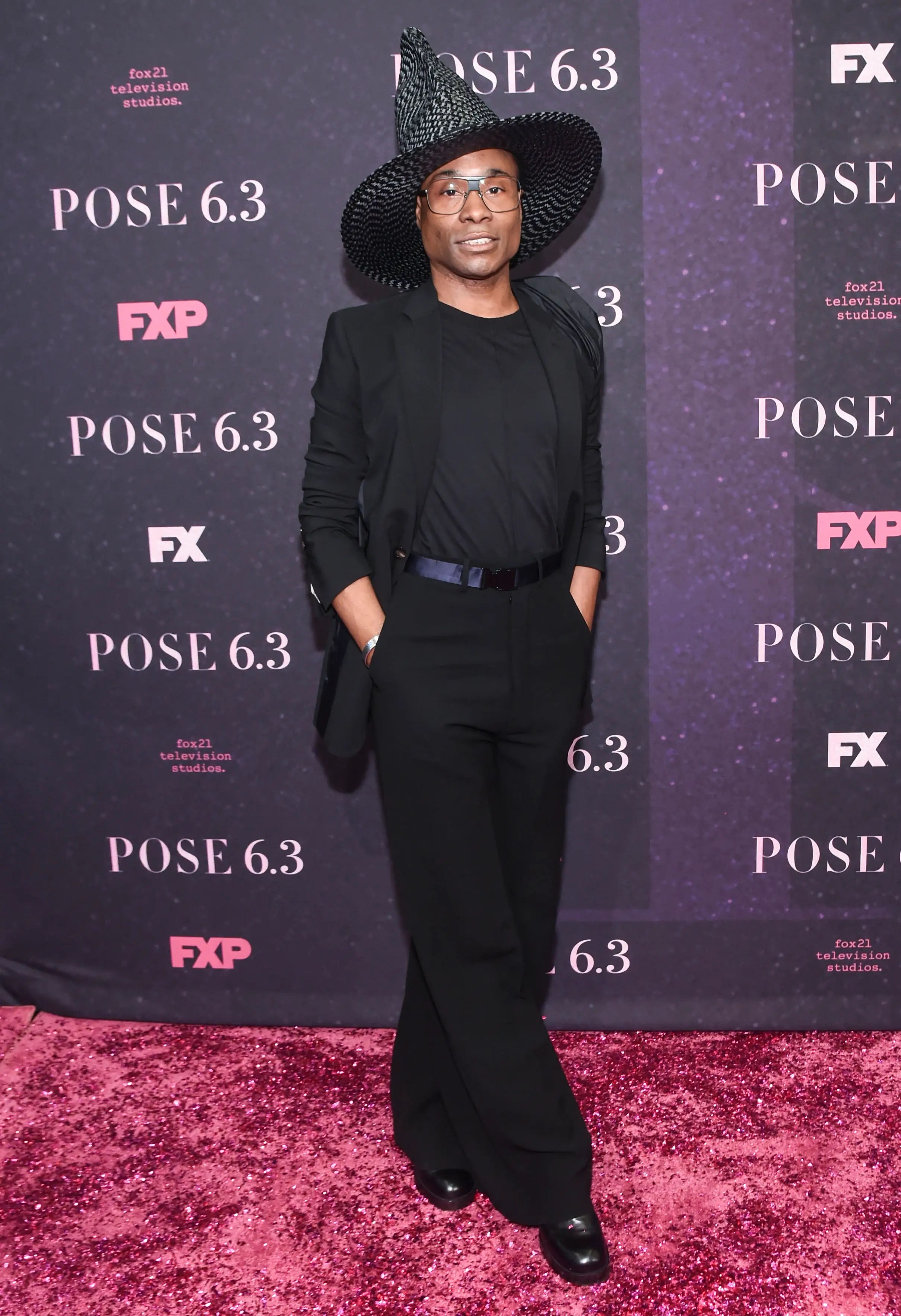 Billy porter has never met a red carpet that he didn't slay. How Billy Porter S Style Has Evolved Over The Years