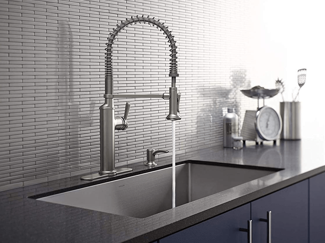 Most Popular Kitchen Sink Faucets Kitchen Info