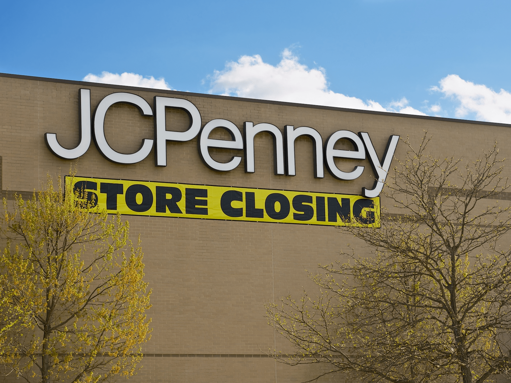 JCPenney Is Closing a Customer Service Center and Cutting 243 Jobs
