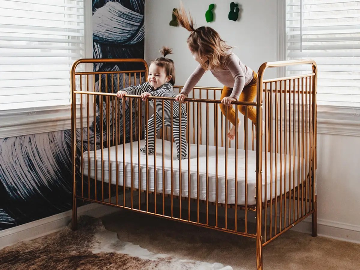 Babyletto Jubilee 3in1 Convertible Crib Review Classic, Sturdy