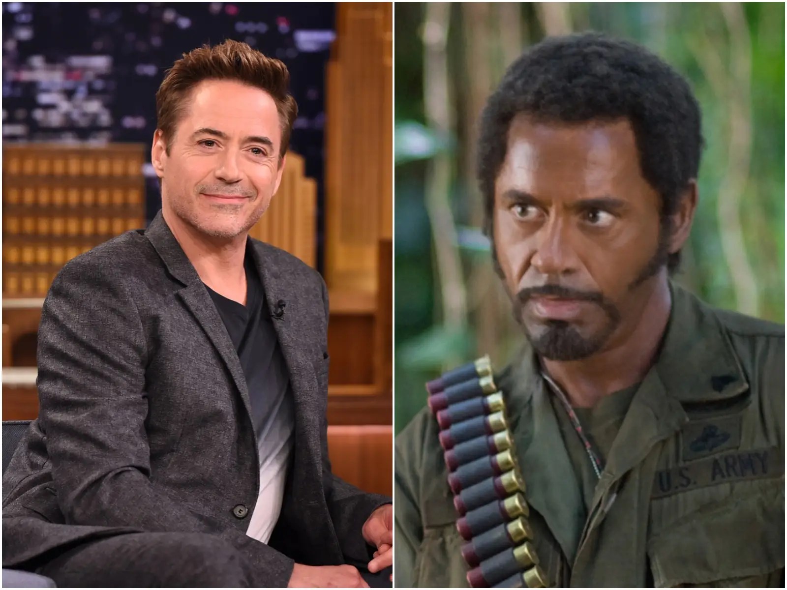 Robert Downey Jr Defended Blackface Role In 'Tropic Thunder'