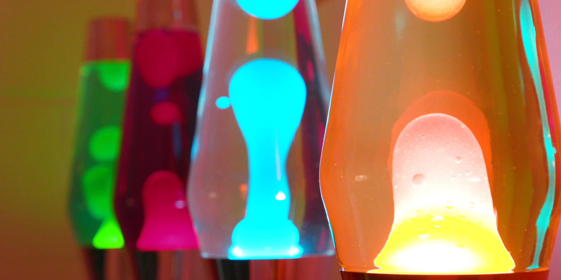 How Lava Lamps Are Made at the UK Factory Where They Were Invented