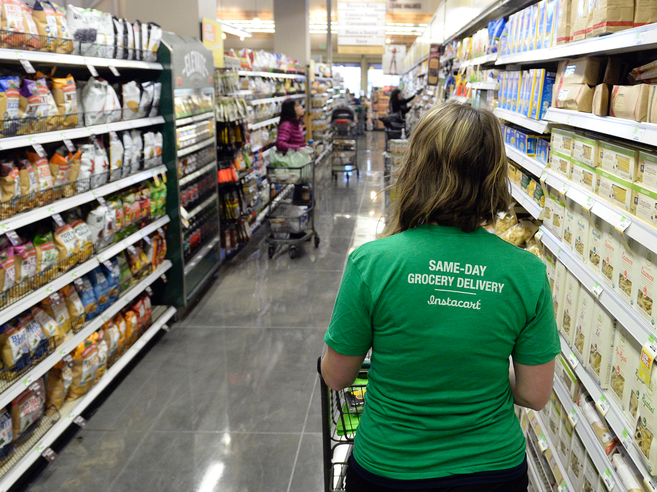 Instacart Business Insider