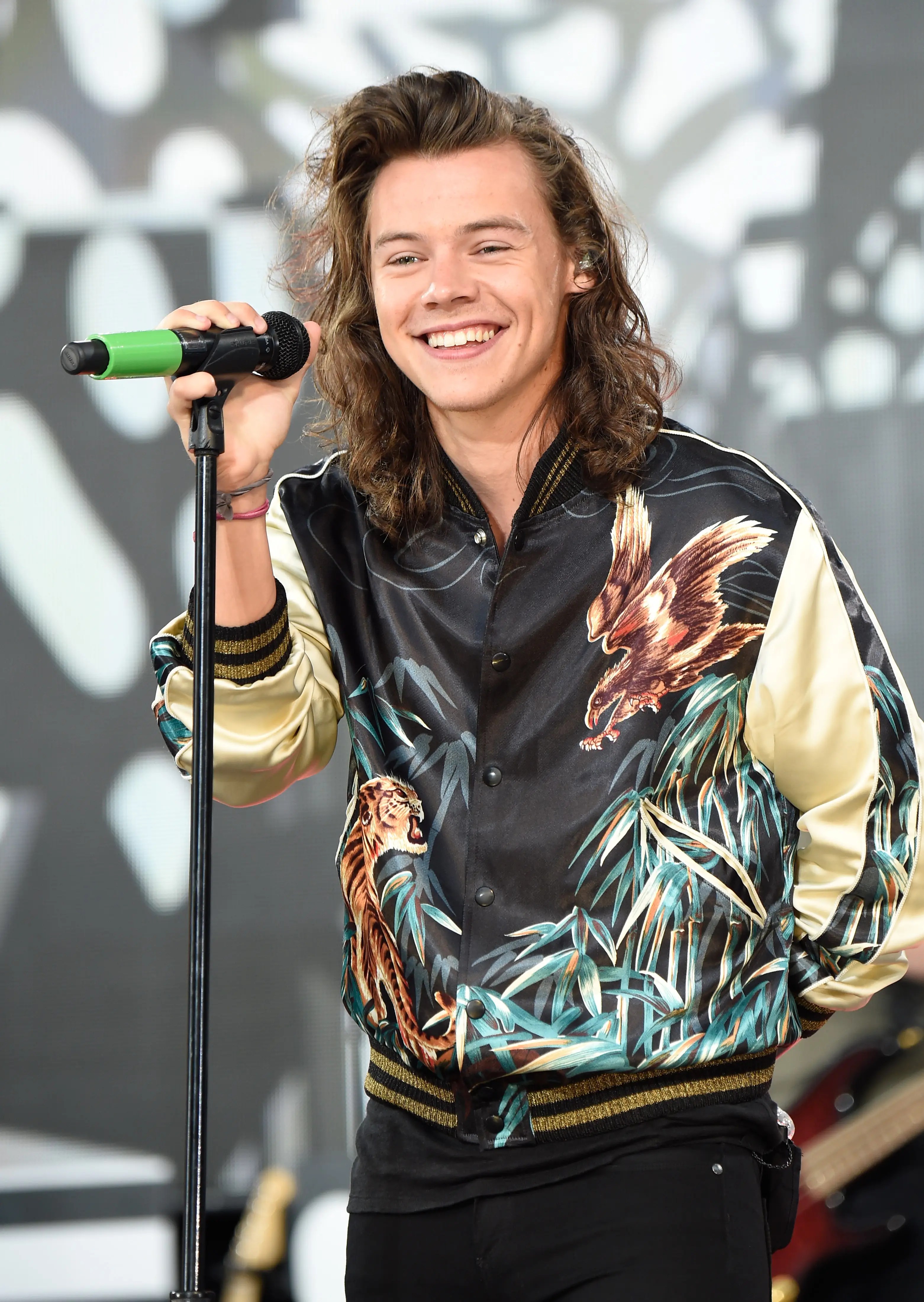 Wildest Outfits Harry Styles Has Worn Over the Last 10 Years