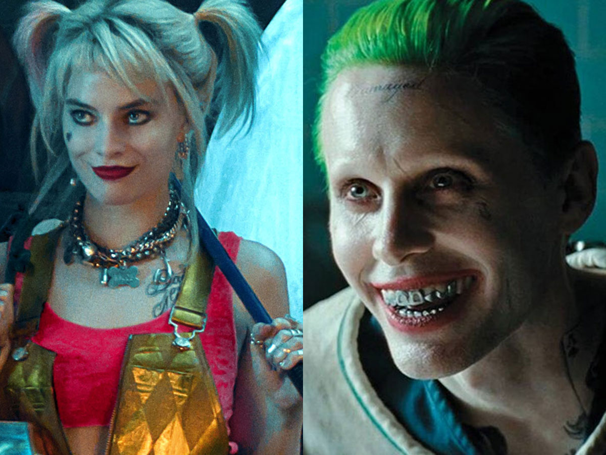 Margot Robbie on Removing Jared Leto's Joker From 'Birds of Prey