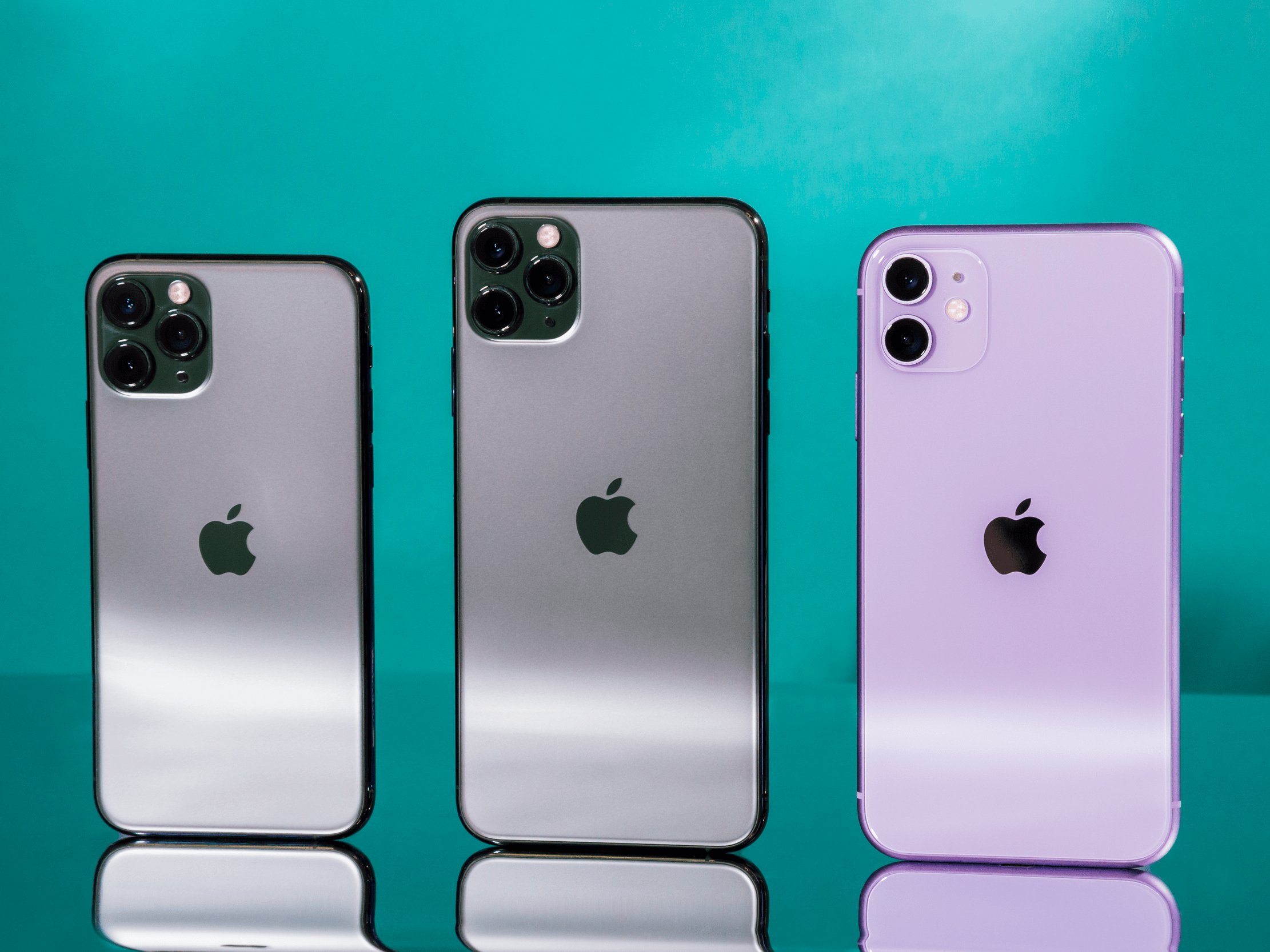 iPhone Size Comparison iPhone SE to iPhone 11 Pro Max