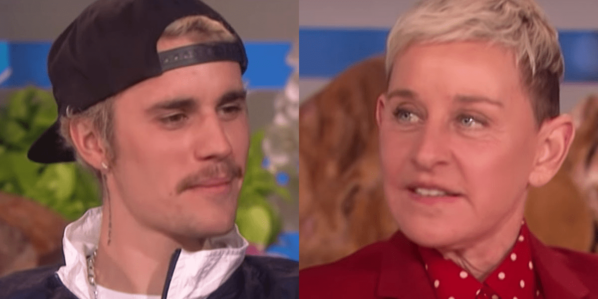 Justin Bieber Told Ellen DeGeneres That 'Yummy' Is About His Sex Life
