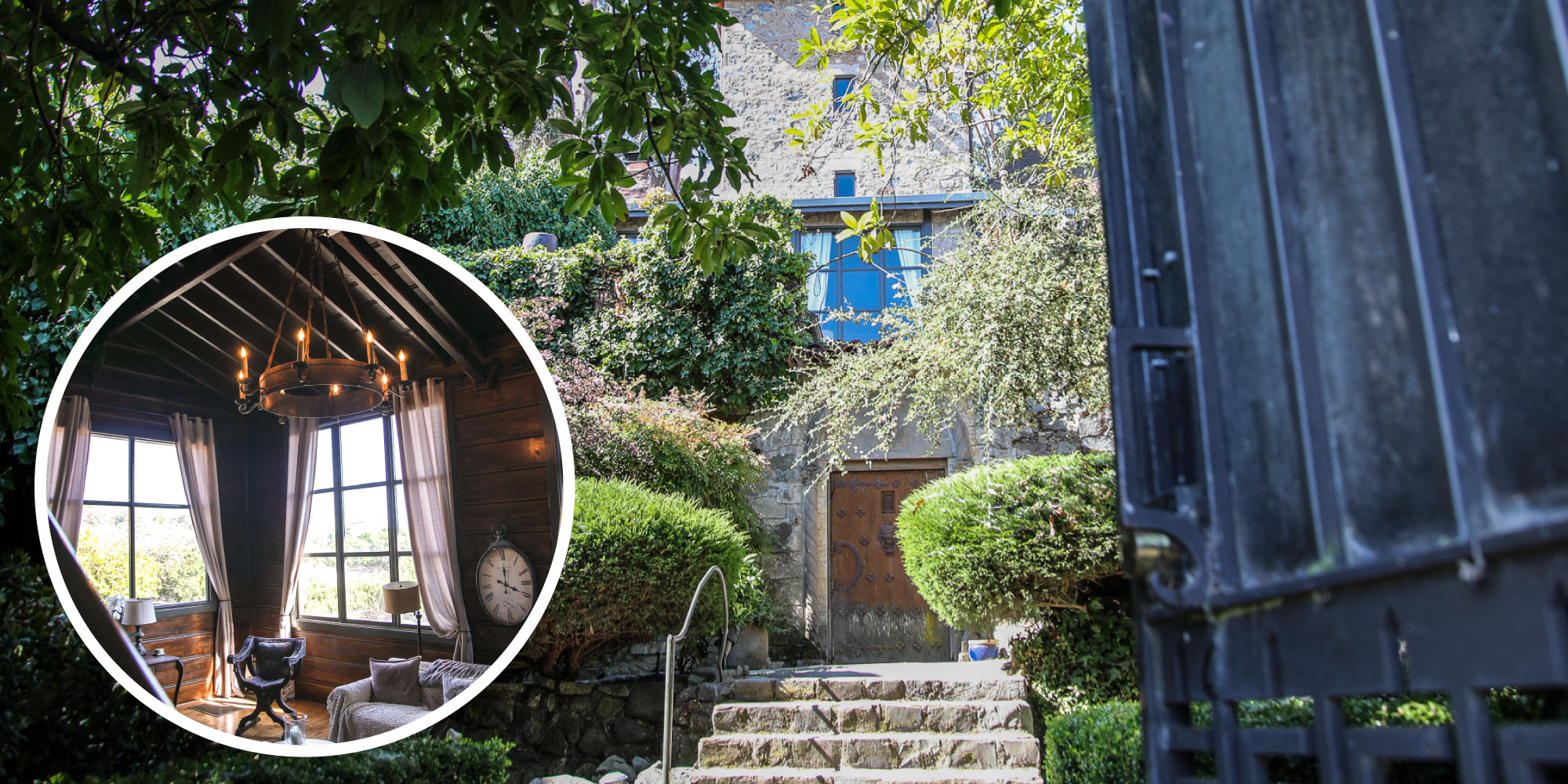 What it's like in San Francisco's 149yearold Albion Castle Business