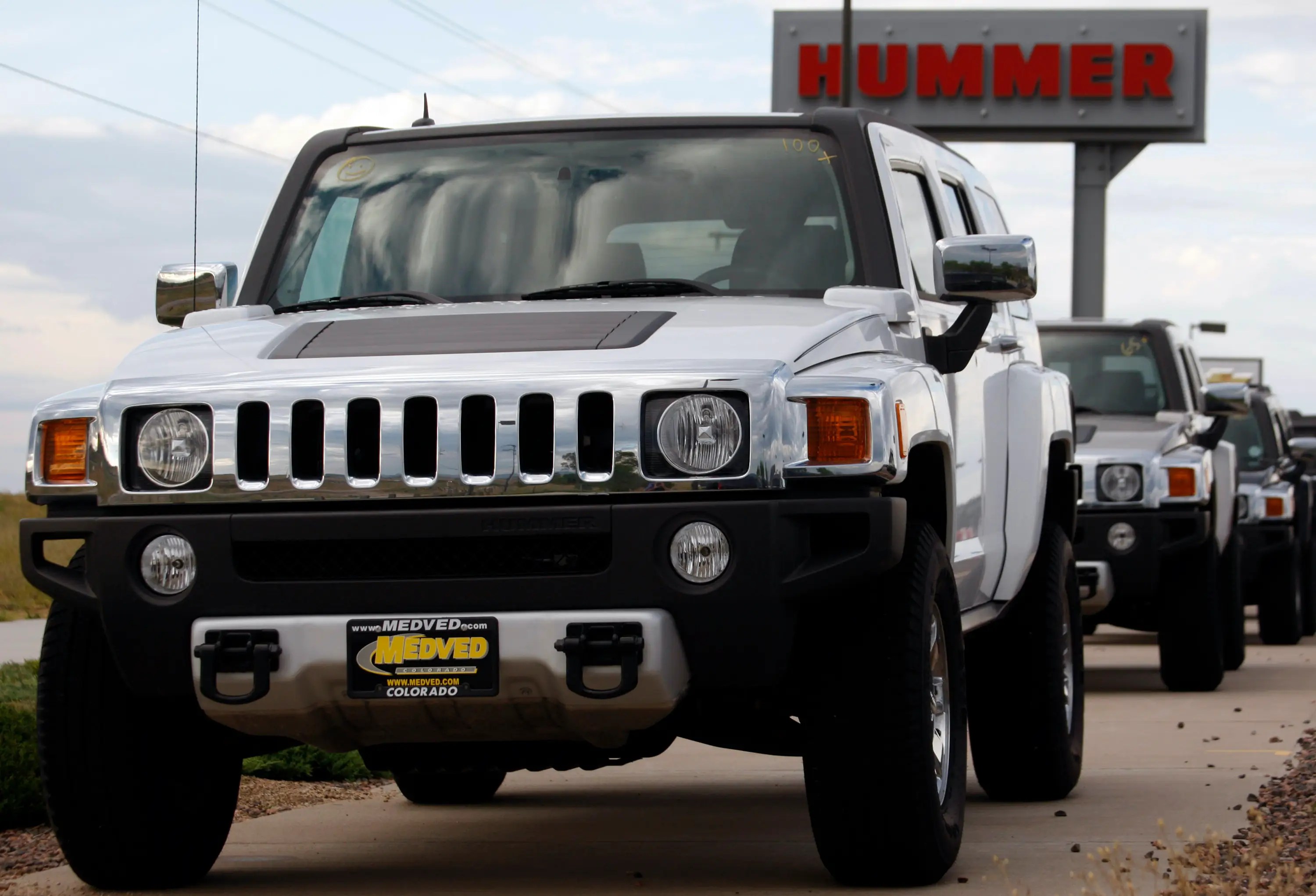 The history of the polarizing Hummer, from notorious gasguzzling SUV