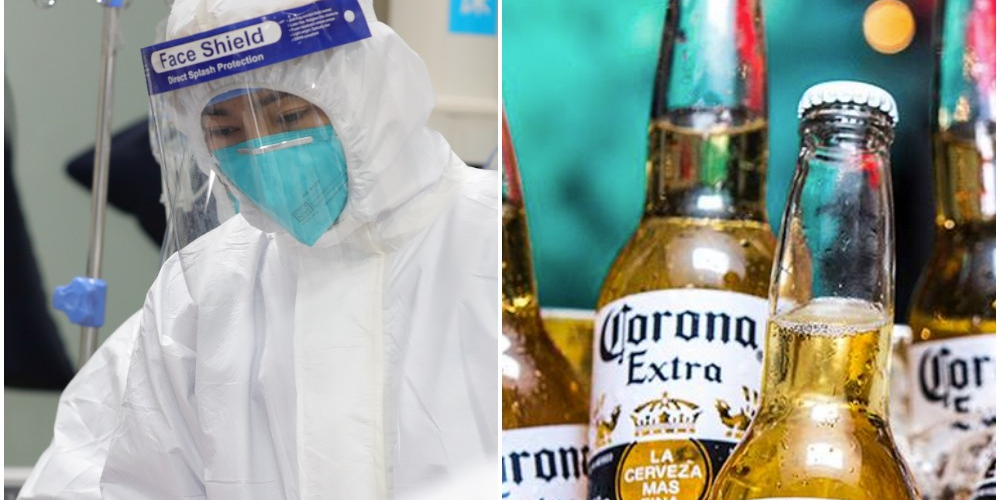 Corona Virus Beer Meme Heineken Site Title