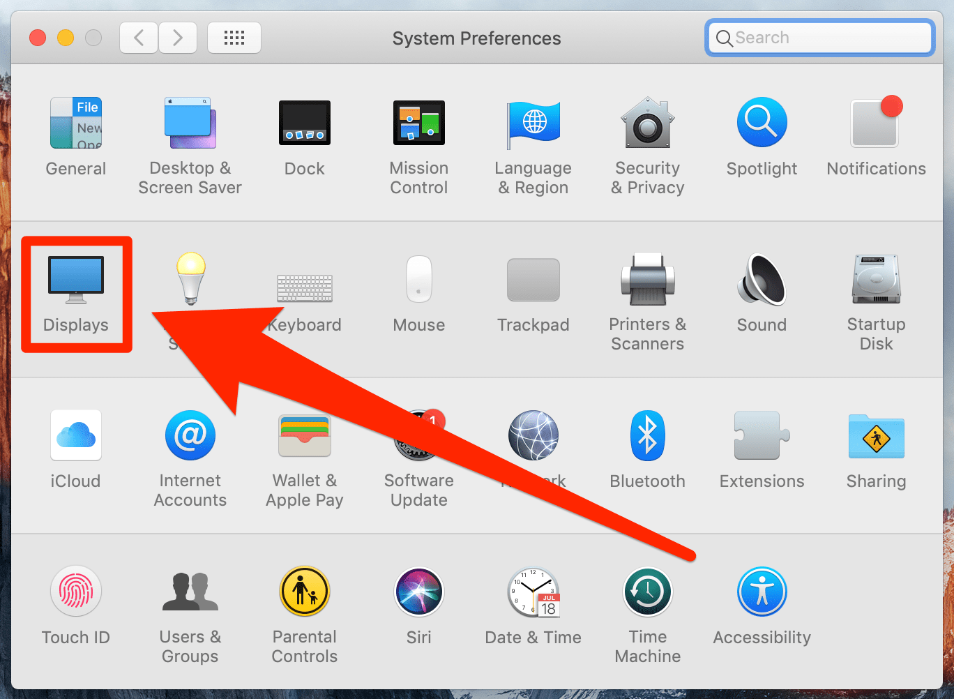 Night shift mac off barsolpor
