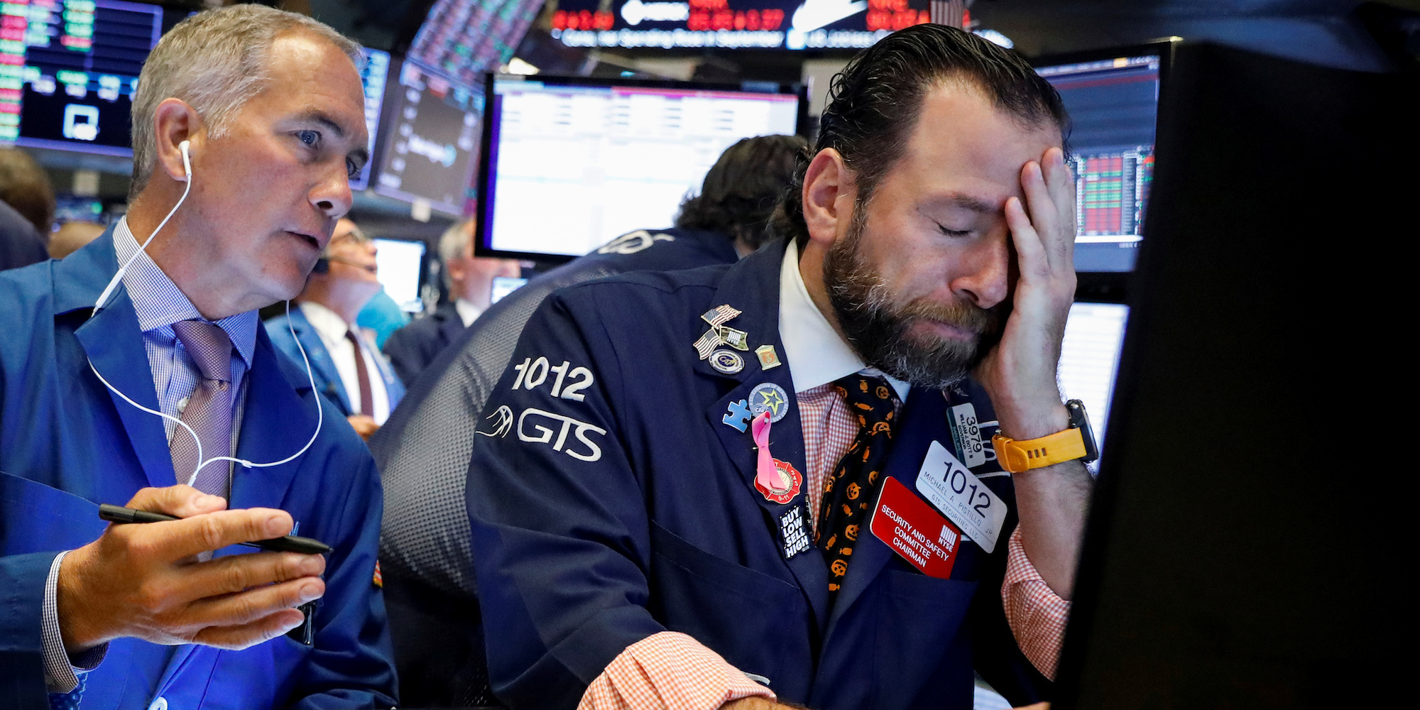 Next Stock Market Crash Coming by March 31, Says CIO Chris Stanton