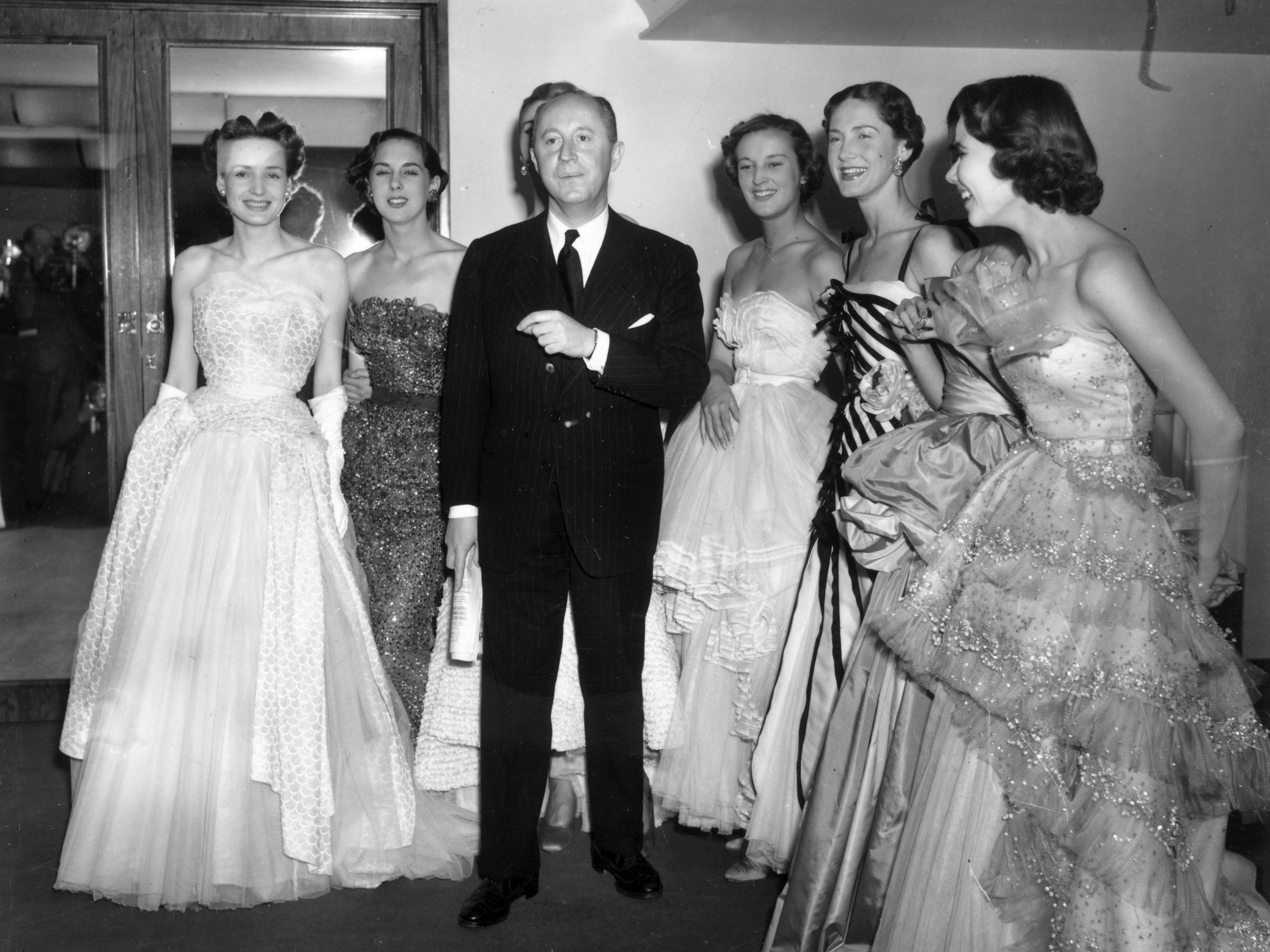 The most iconic fashion designers of the last 100 years