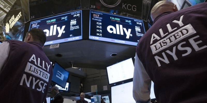 Ally Financial exploring hybrid adviser, new wealth products Business