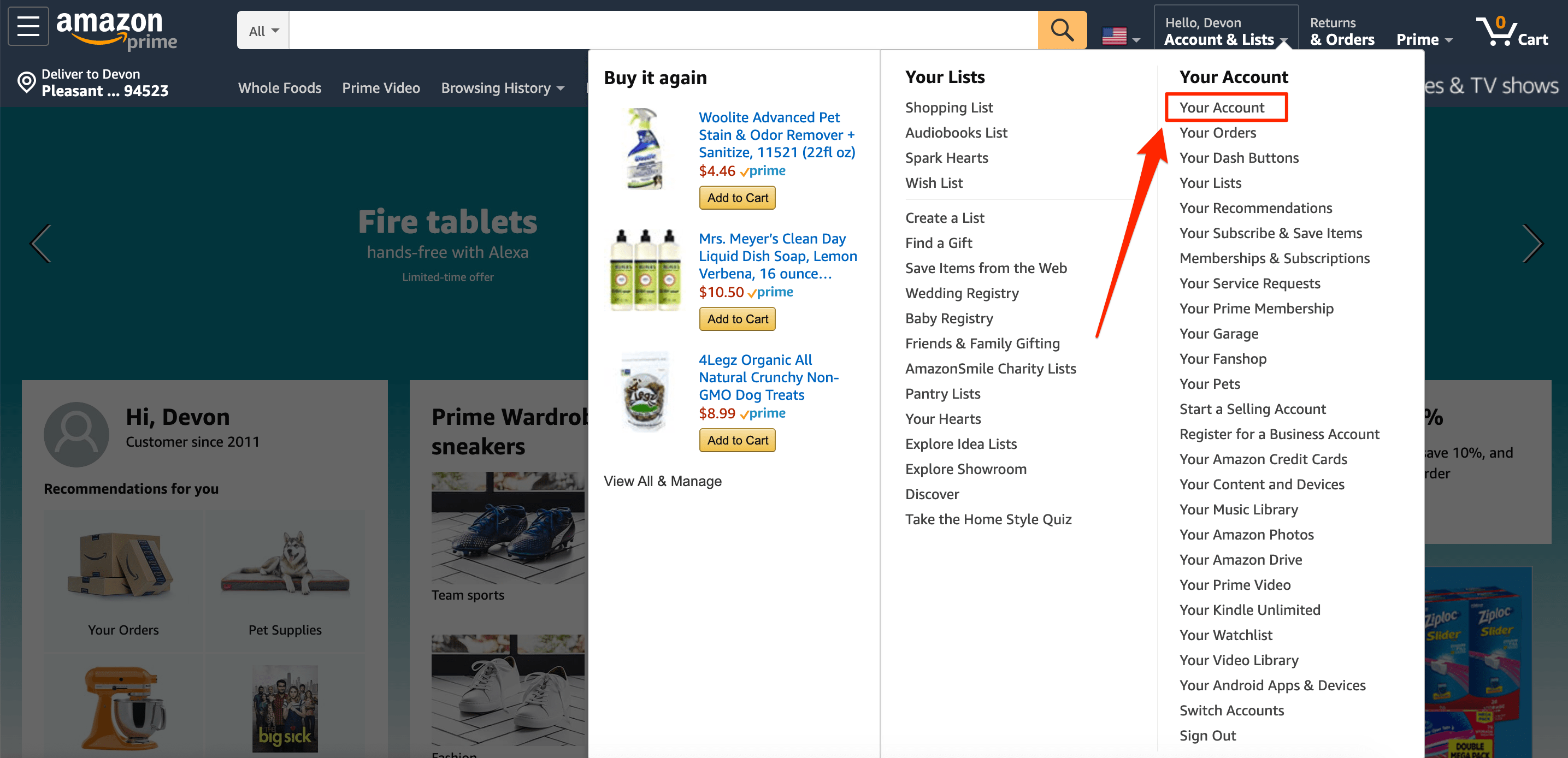 How to Delete a Credit Card From Your Amazon Account
