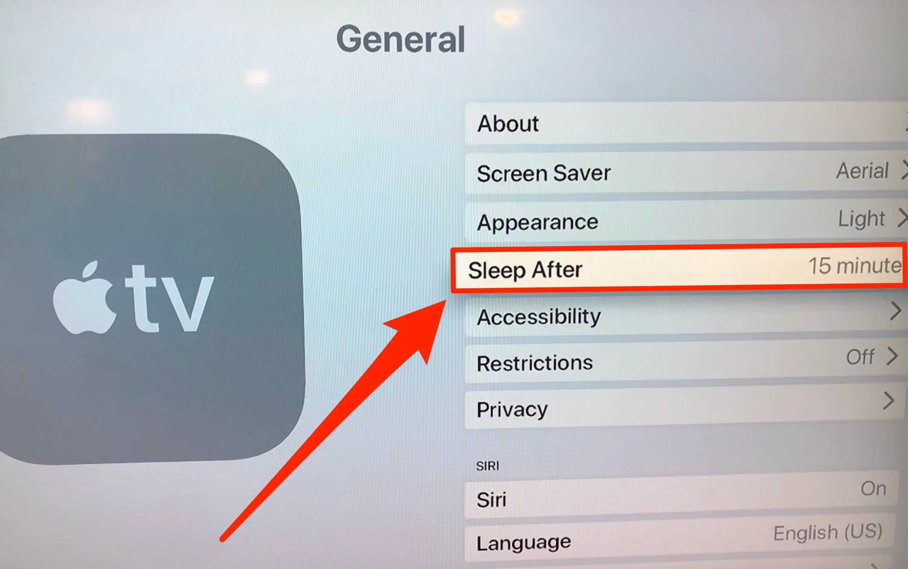 How to turn off your Apple TV by putting it into Sleep Mode, in 3 different ways