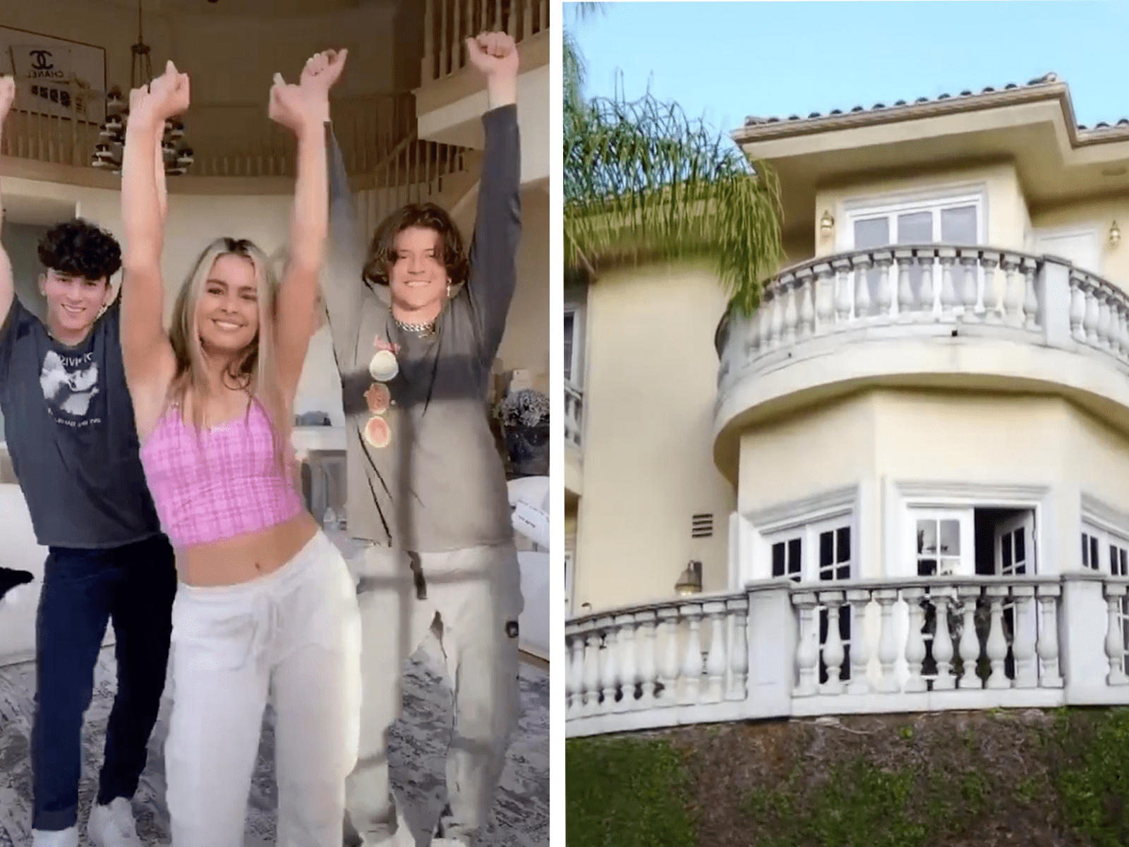 Hype House Leaks hype house 2020