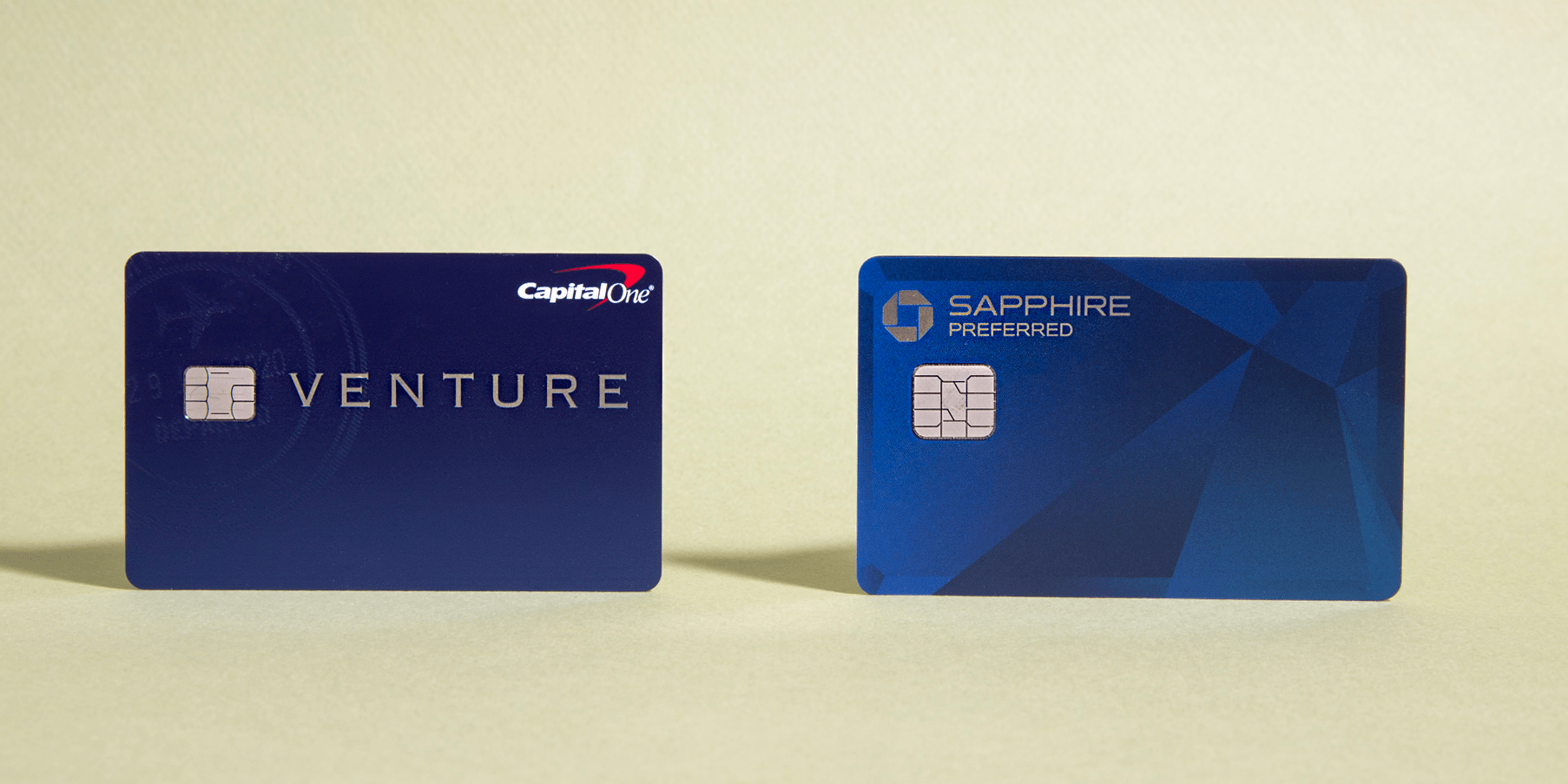 Chase Sapphire Preferred Card Vs. Capital One Venture Which Is Better?